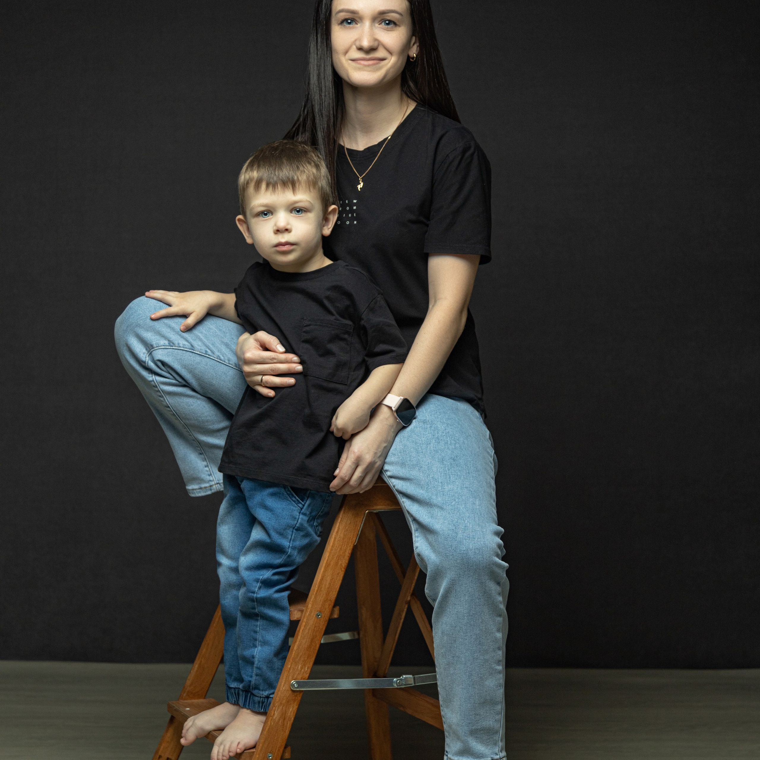 Отзывы о  детском фотографе. Детский семейный фотограф Великие Луки Анна Никонова