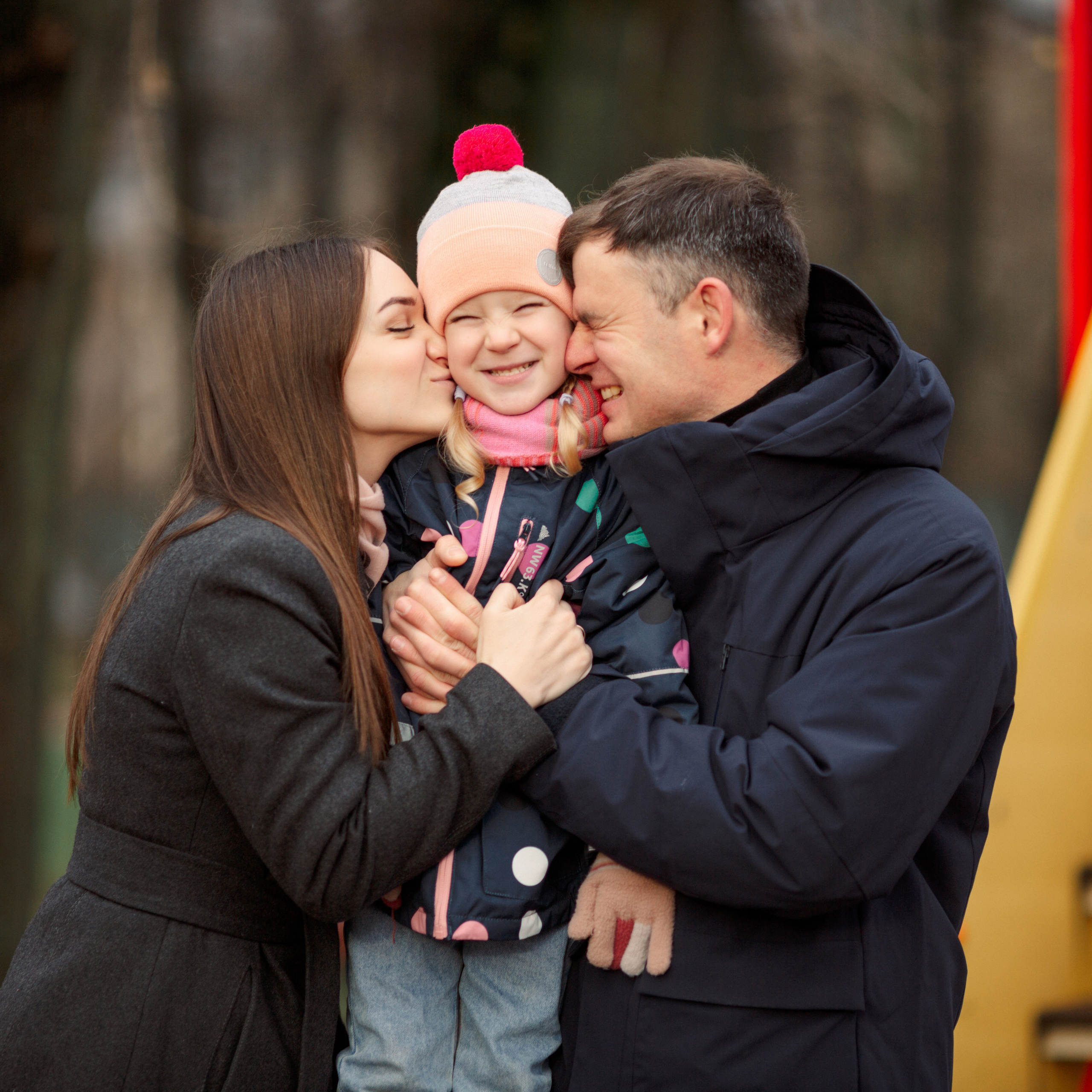 Отзывы о  детском фотографе. Детский семейный фотограф Великие Луки Анна Никонова