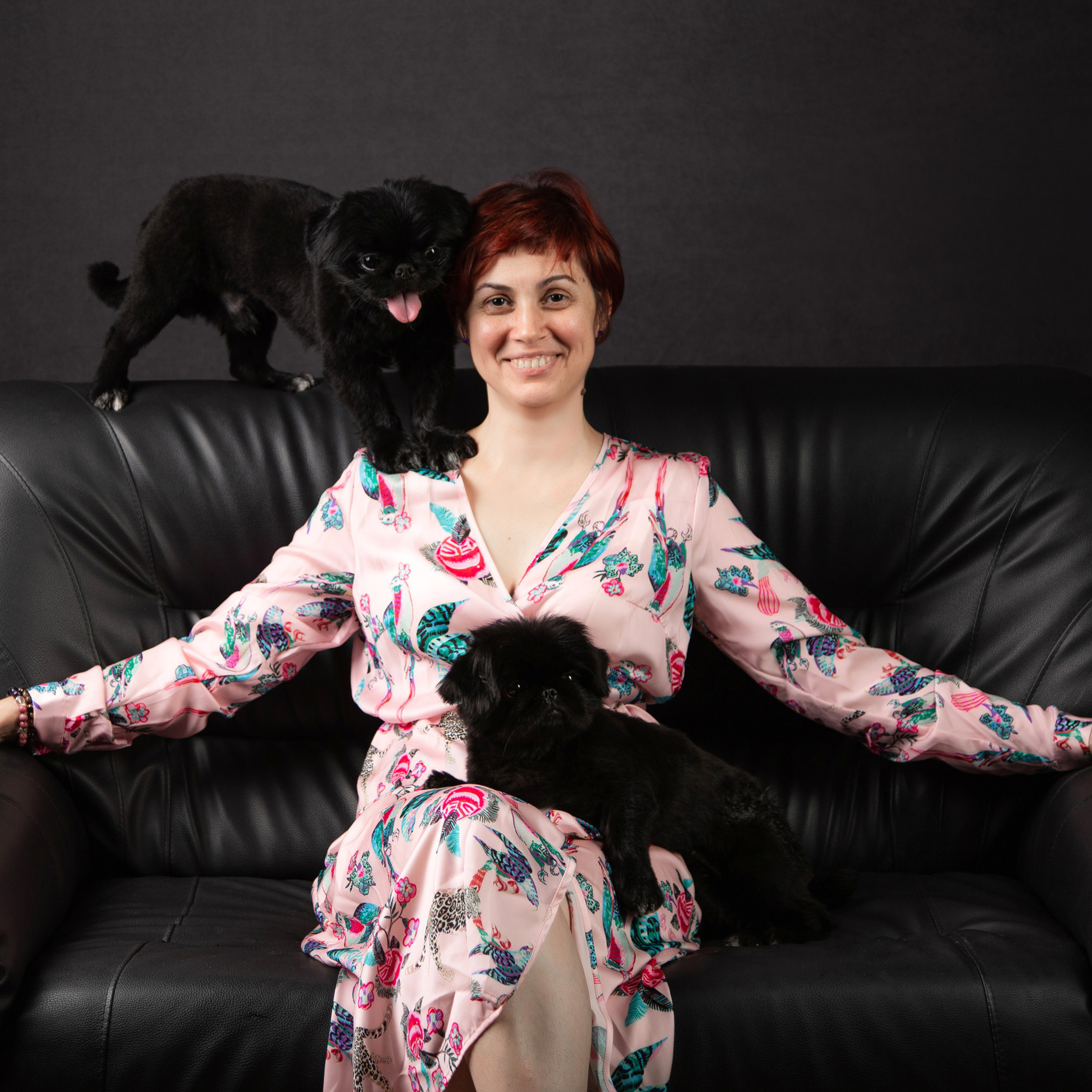 Отзывы о  детском фотографе. Детский семейный фотограф Великие Луки Анна Никонова