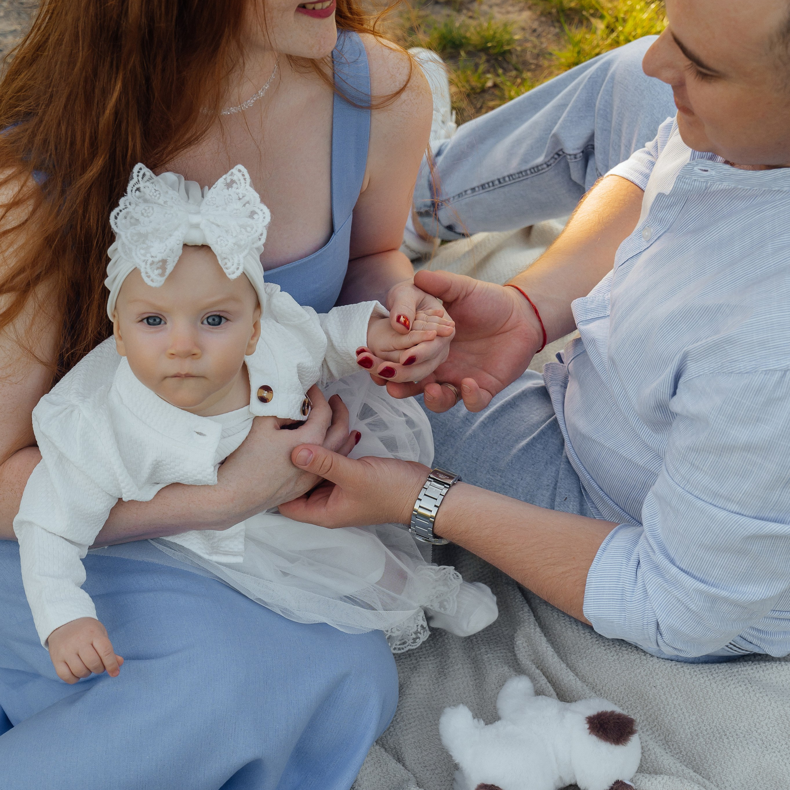 ОТЗЫВЫ. Фотограф Мария Строгонова