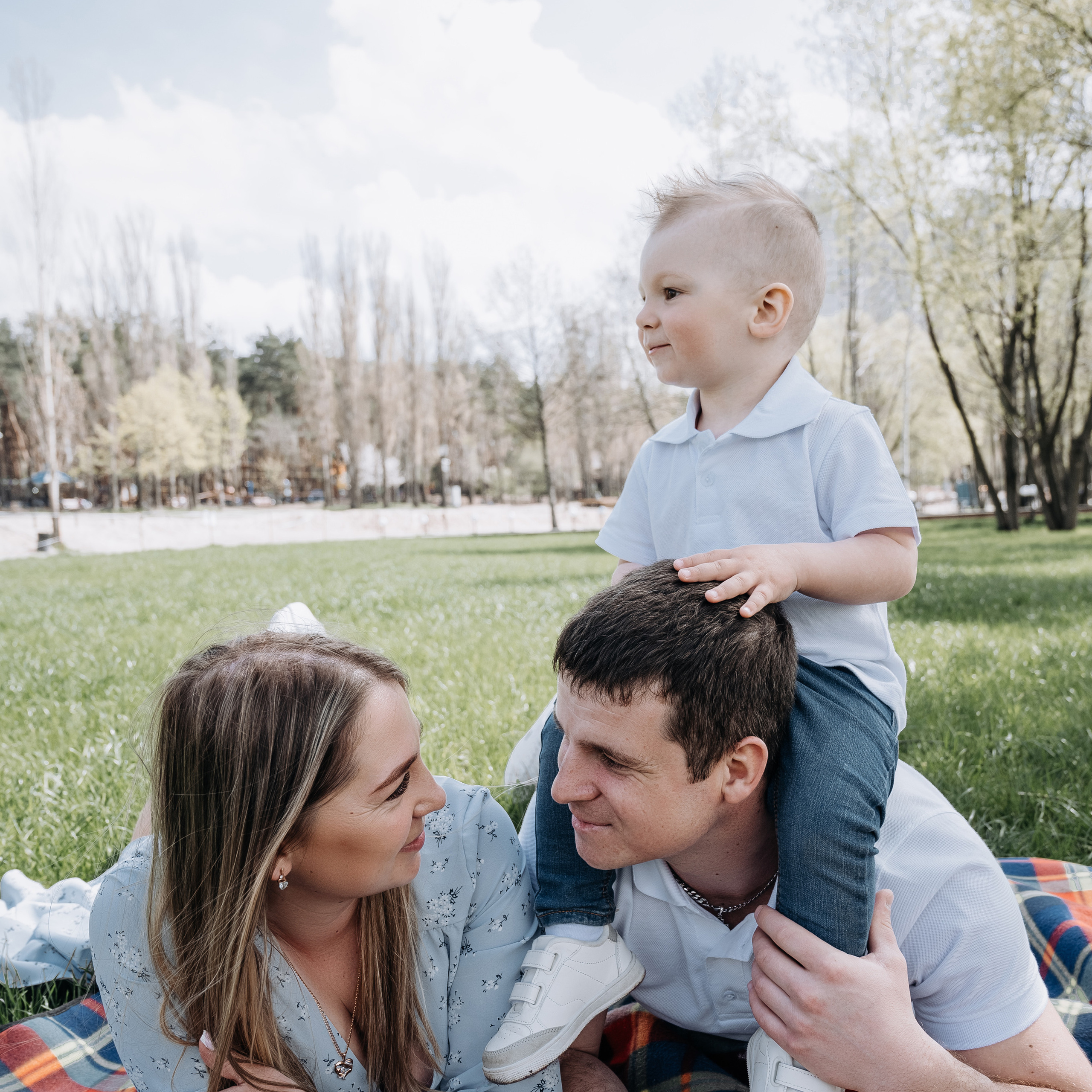 ОТЗЫВЫ. Фотограф Мария Строгонова