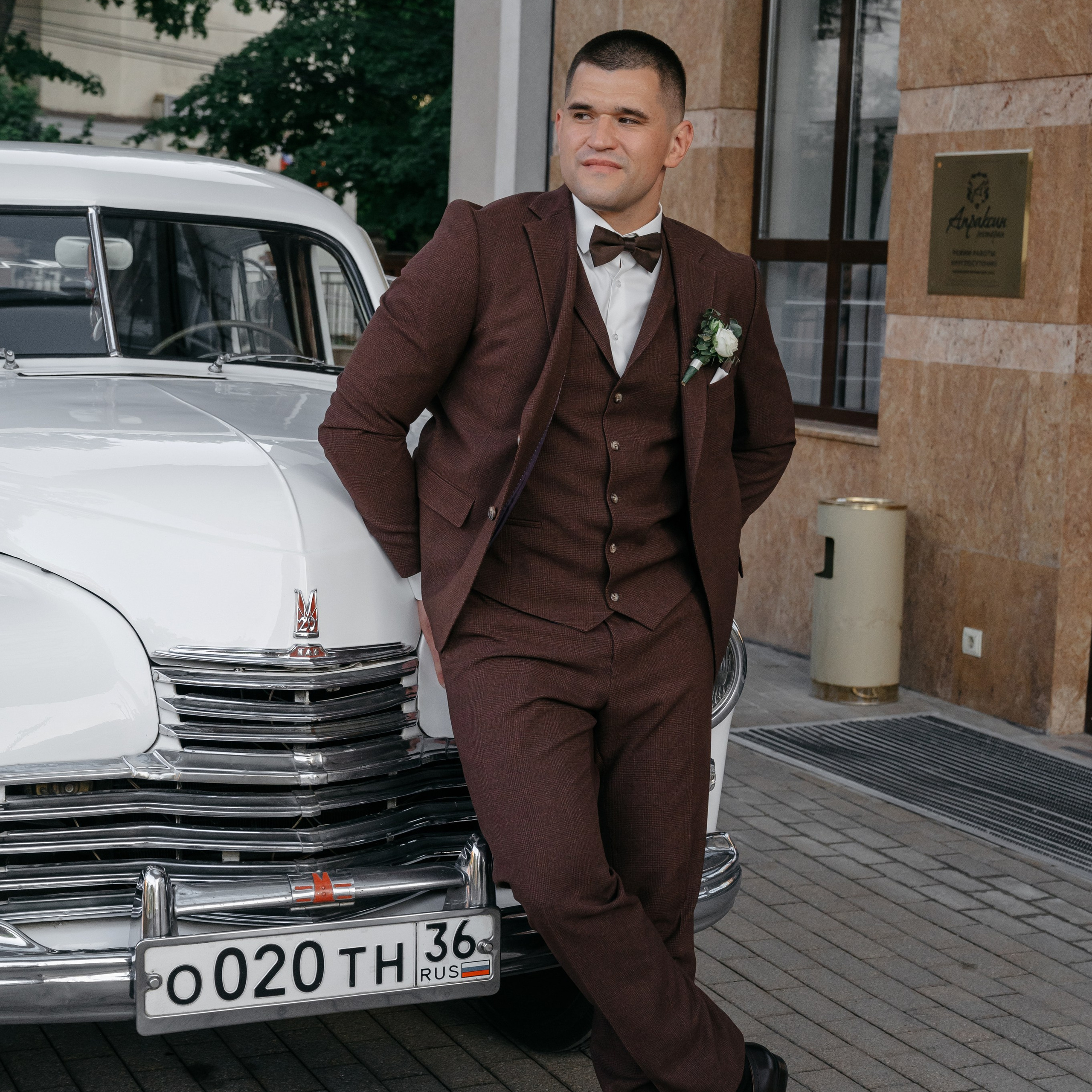 ОТЗЫВЫ. Фотограф Мария Строгонова