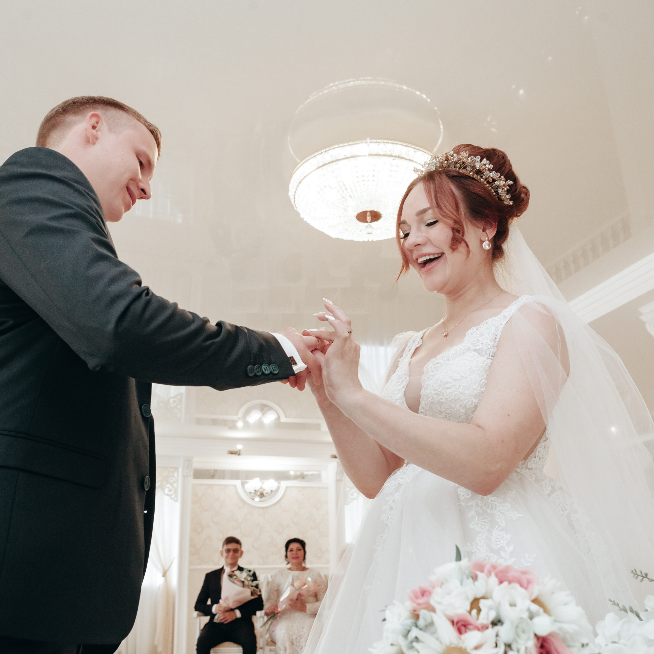 Фотосессия молодоженов дешево