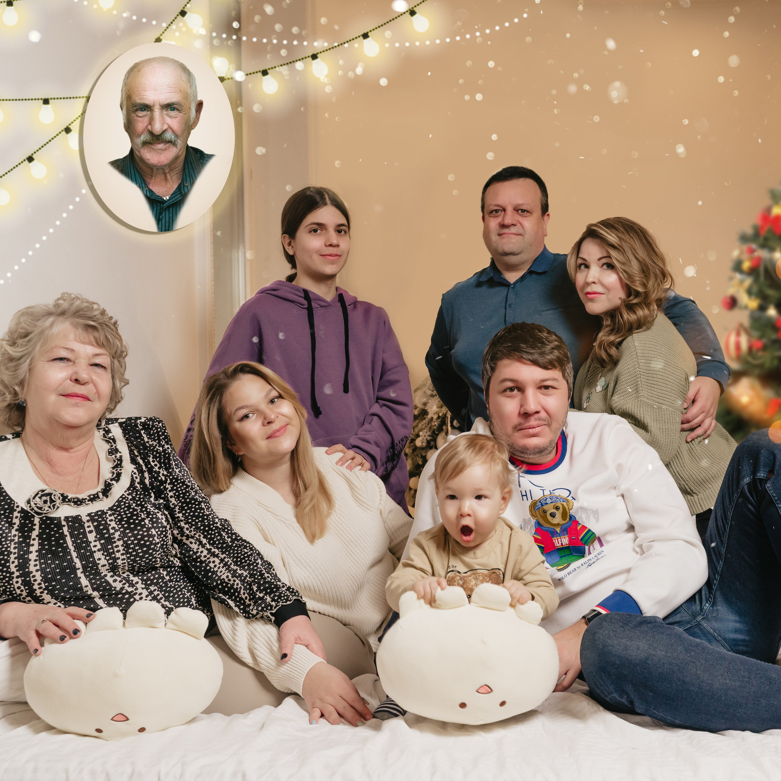 Отзывы. Питерский фотограф Светлана Ковалева