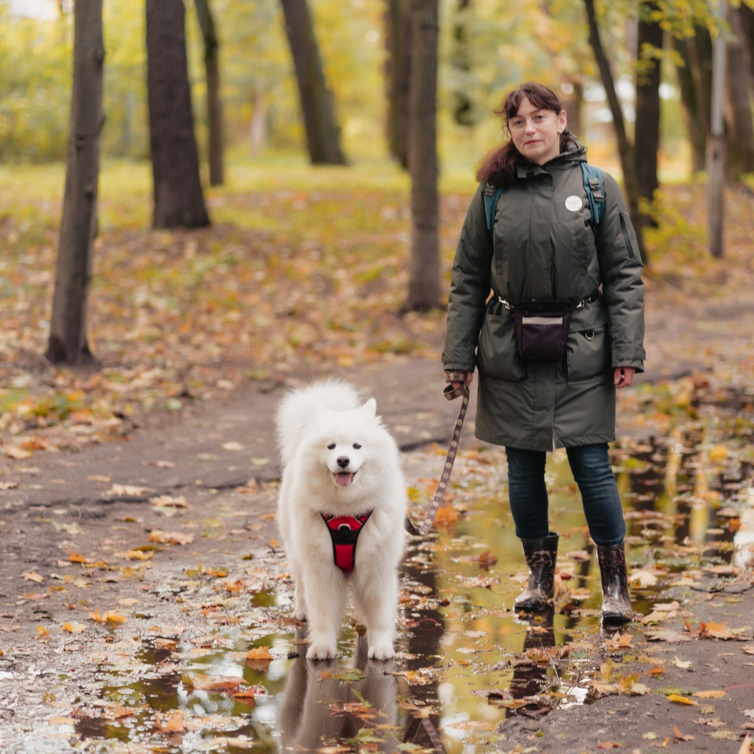 Отзывы. Питерский фотограф Светлана Ковалева