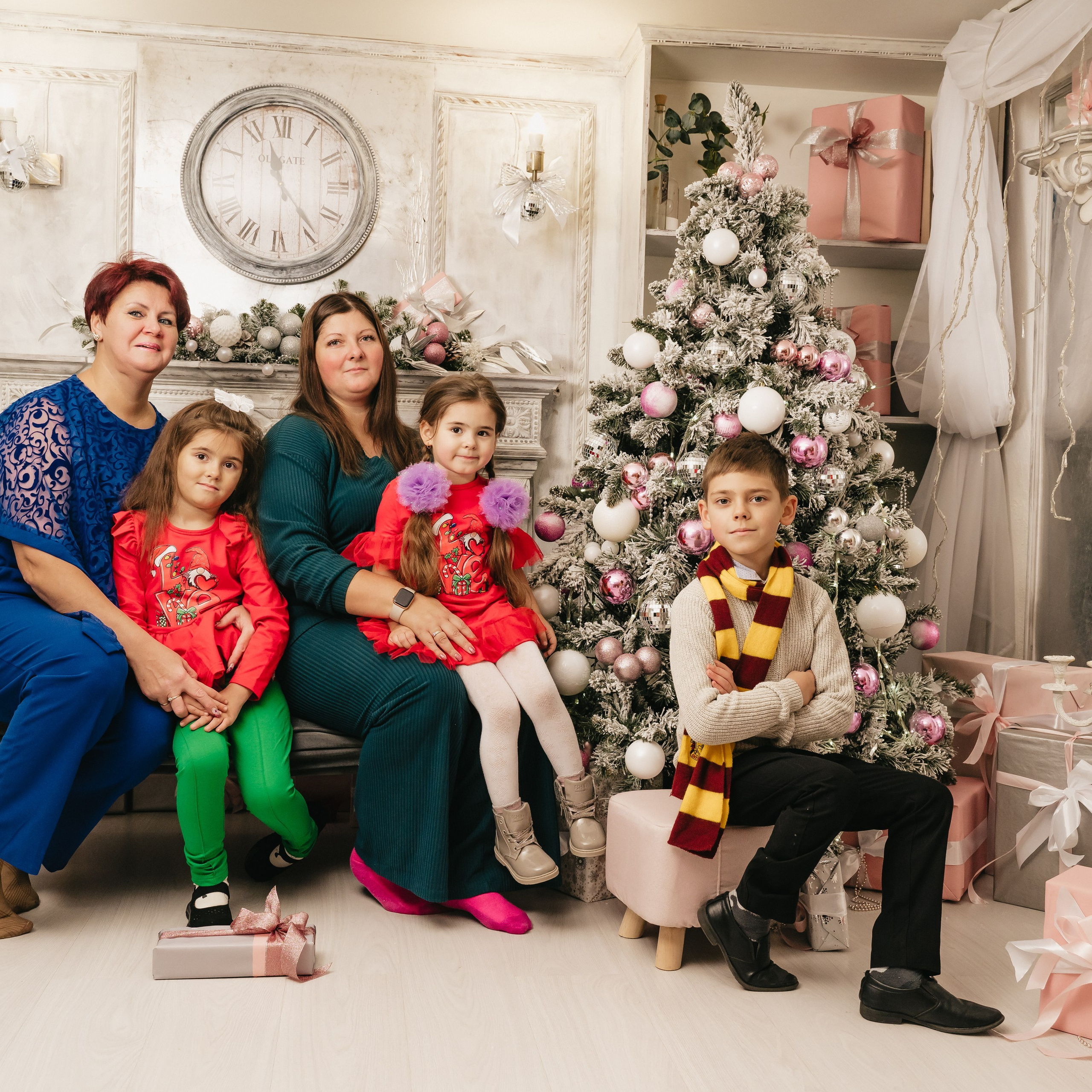 Отзывы. Питерский фотограф Светлана Ковалева