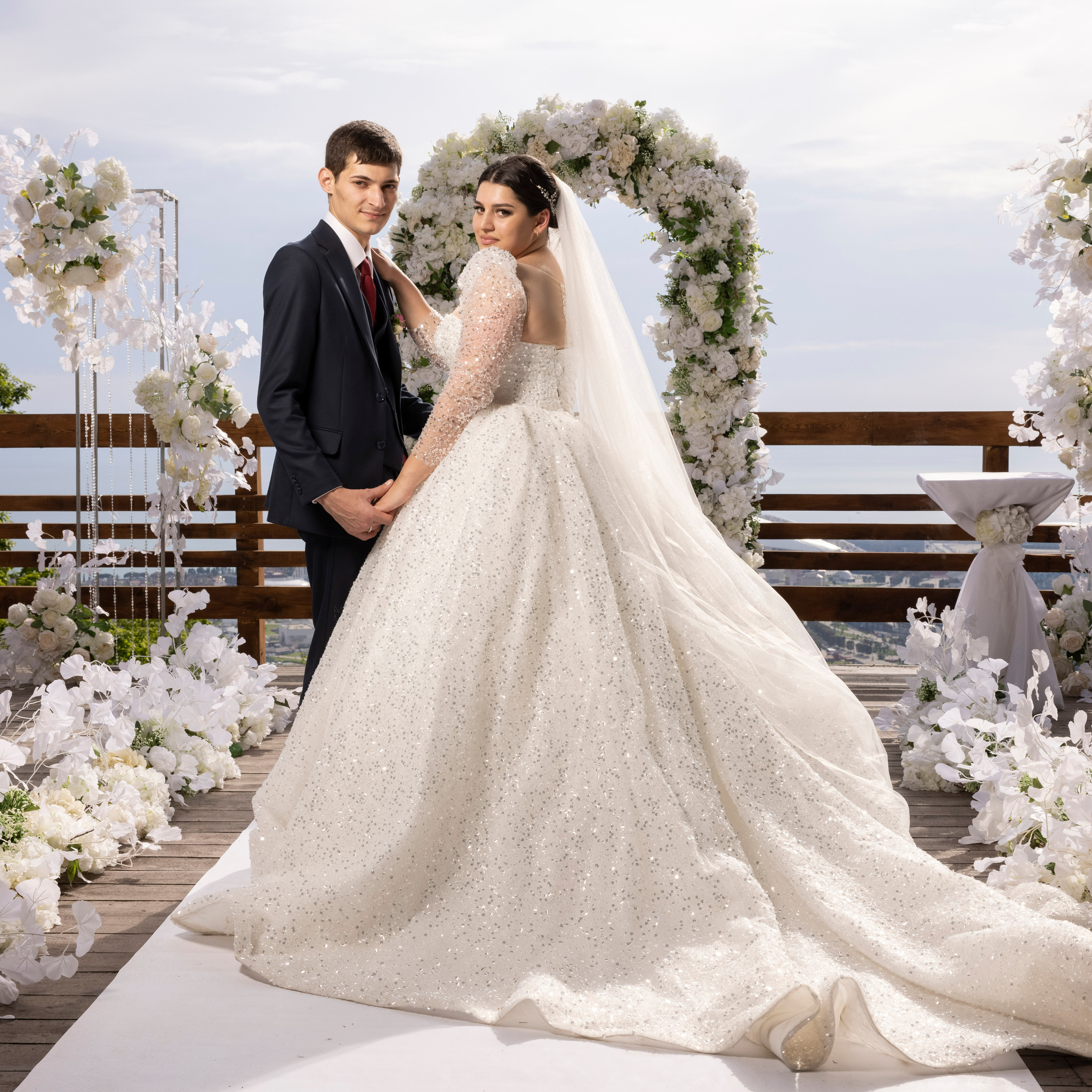 Отзывы. Свадебный и семейный фотограф в Сочи Ильнур Гатин