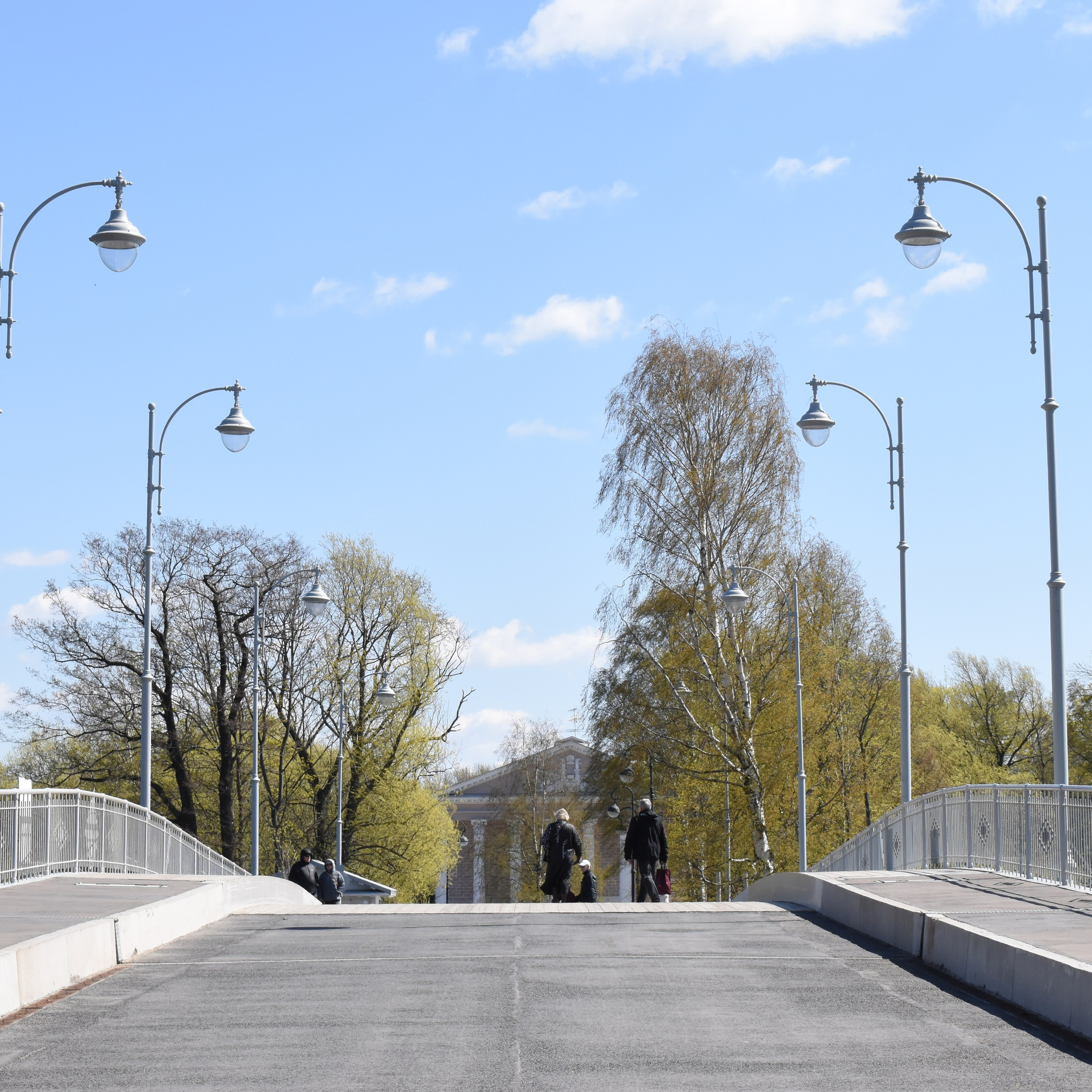 Санкт-Петербург, май 2024