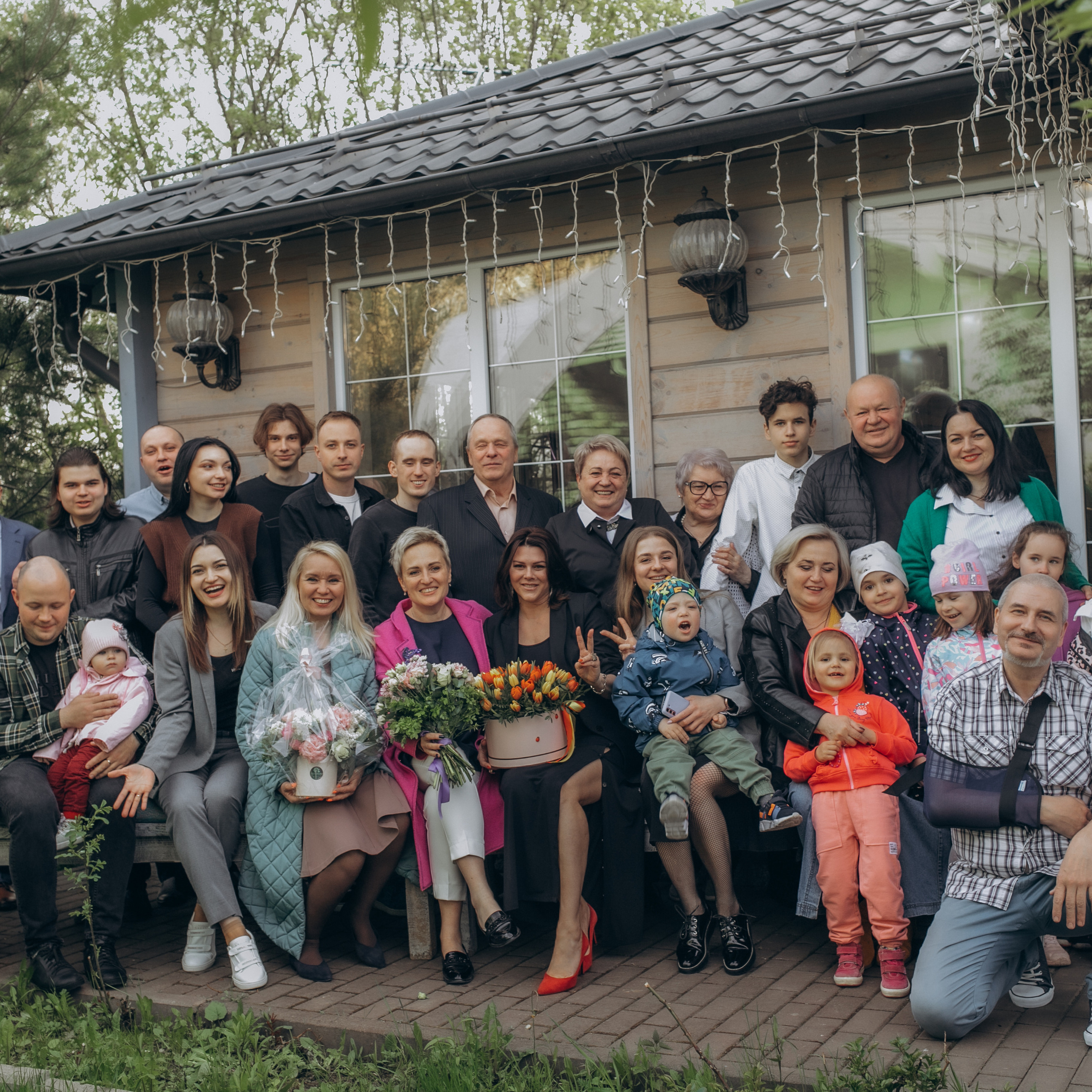 Отзывы. Семейный и детский фотограф Юлия Шох