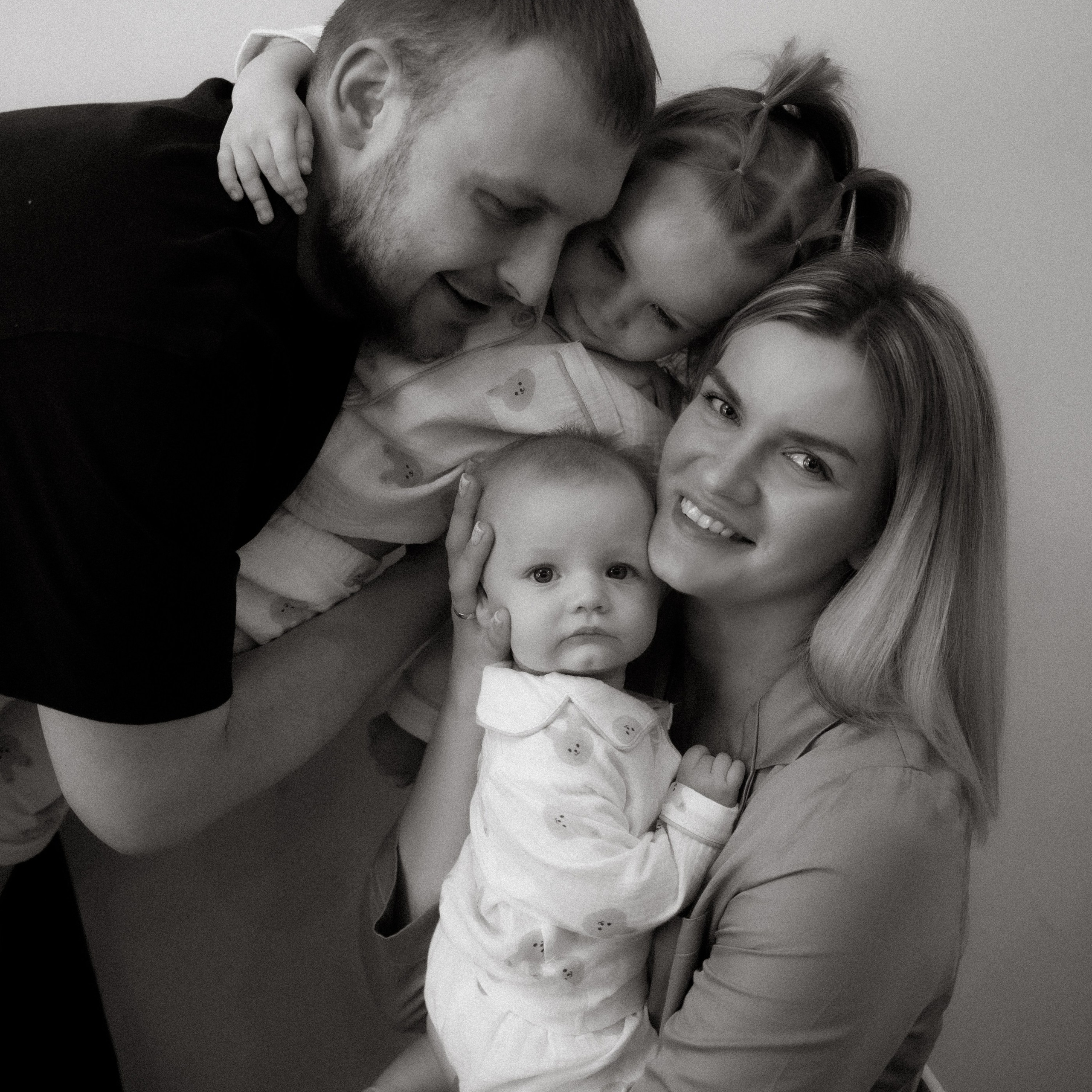 Отзывы. Семейный и детский фотограф Юлия Шох