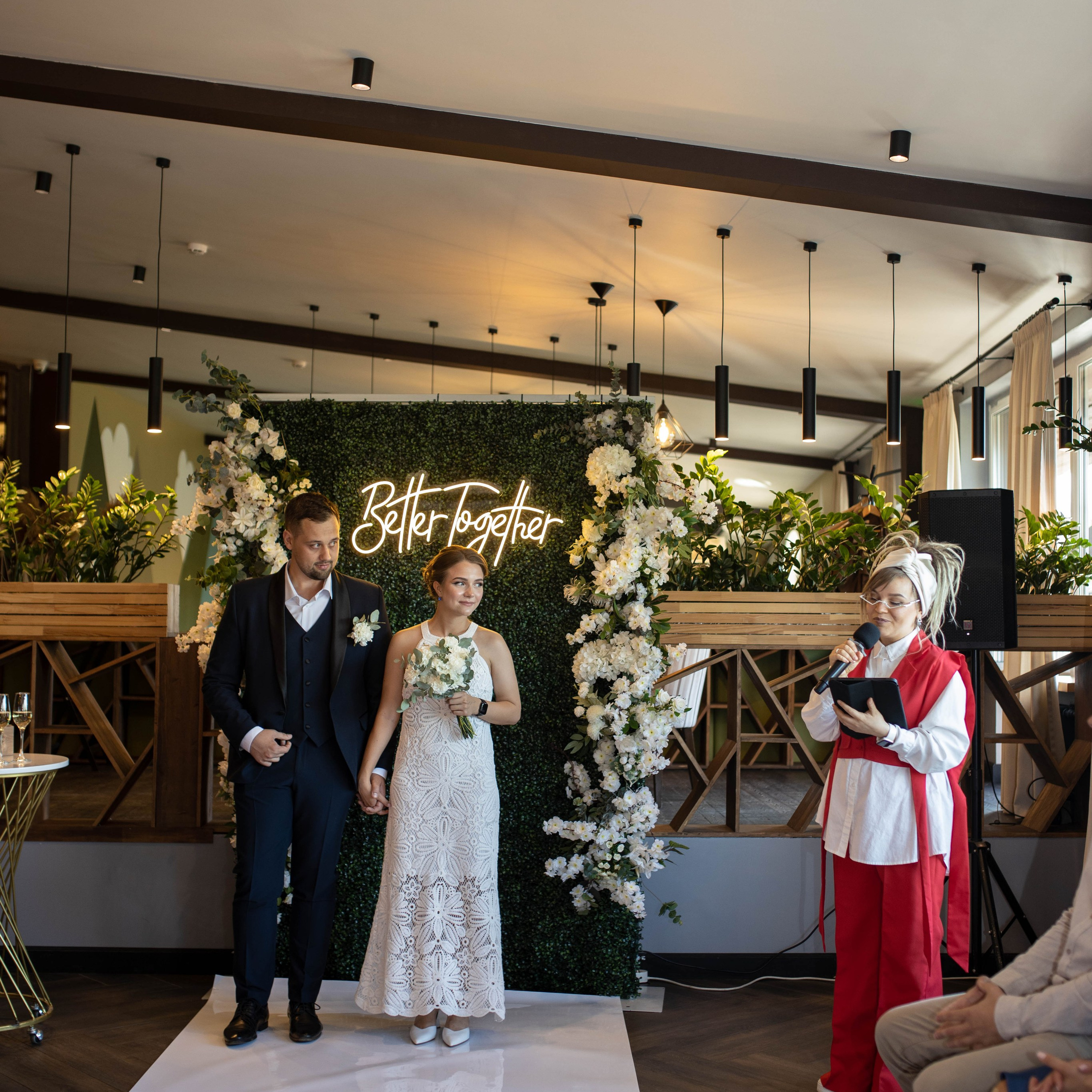 Банкет в ресторане