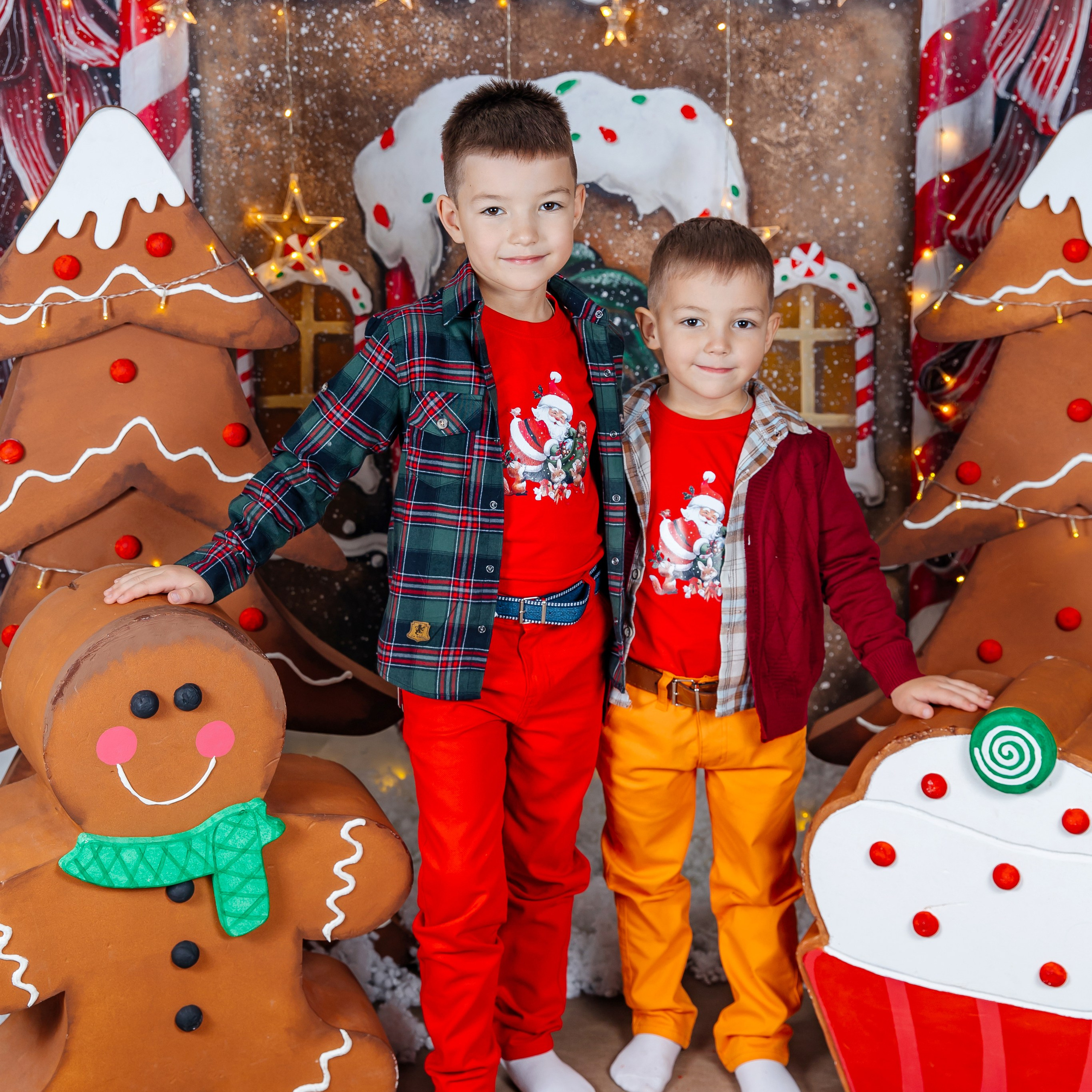 Новый год 2025