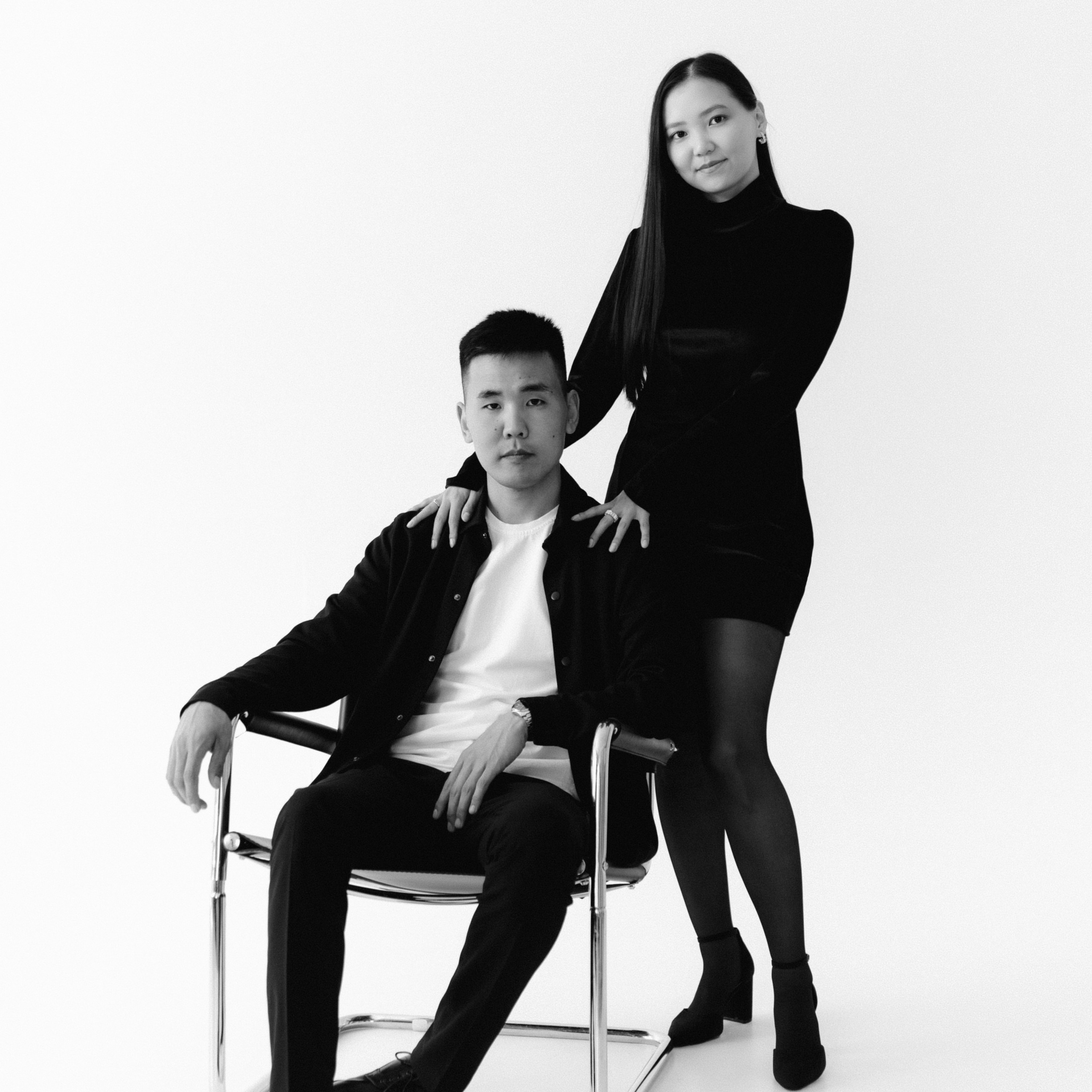 Эрдэни и Бутит