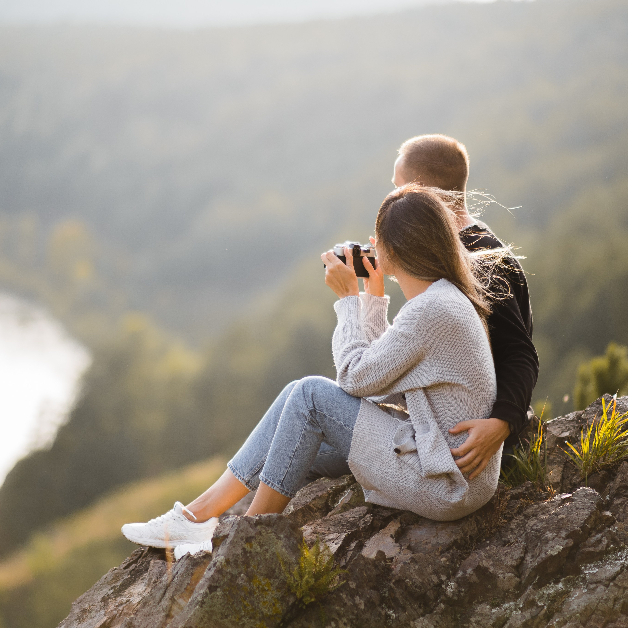 Ваня и Настя