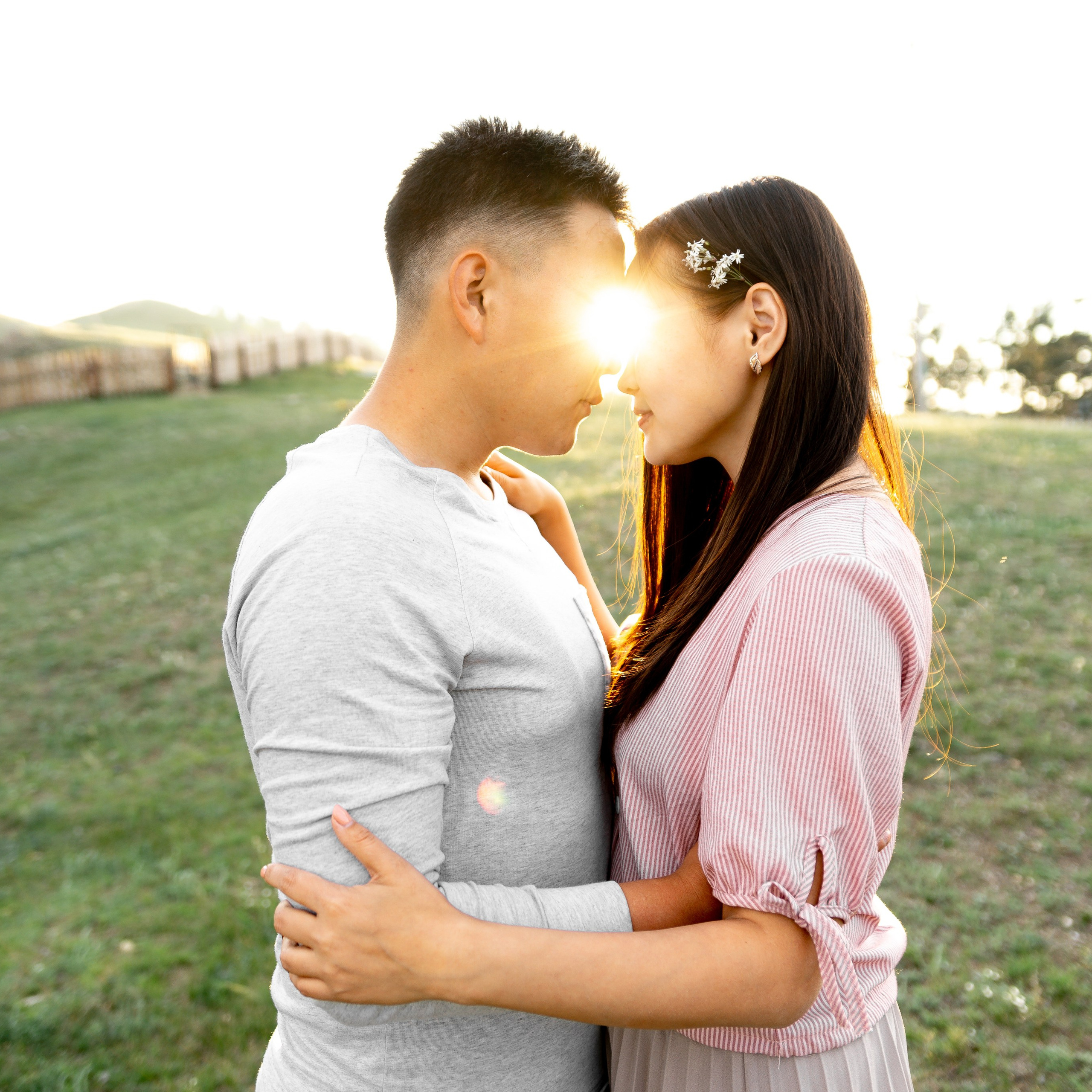 Гомбо и Туяна