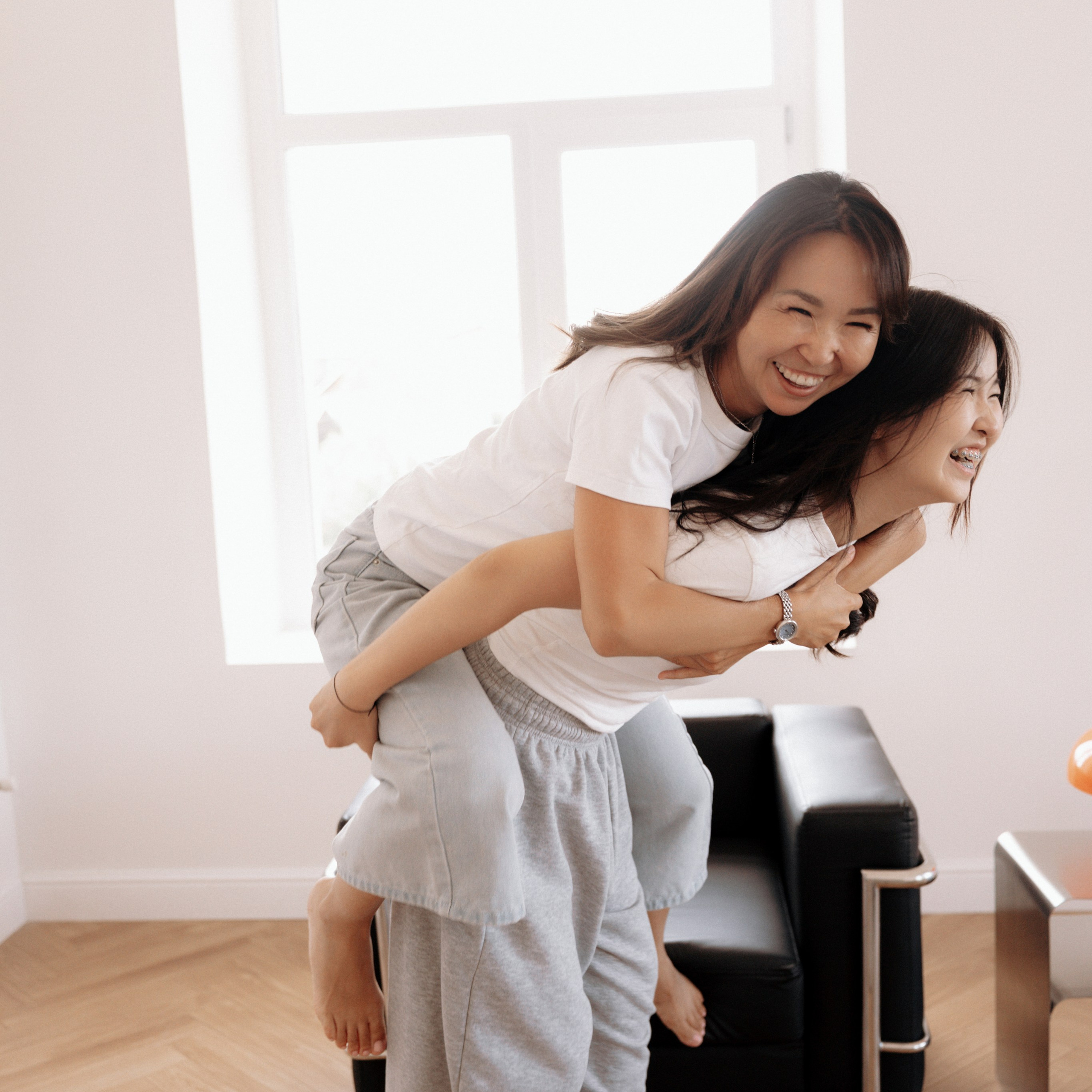 Валентина и Евгения