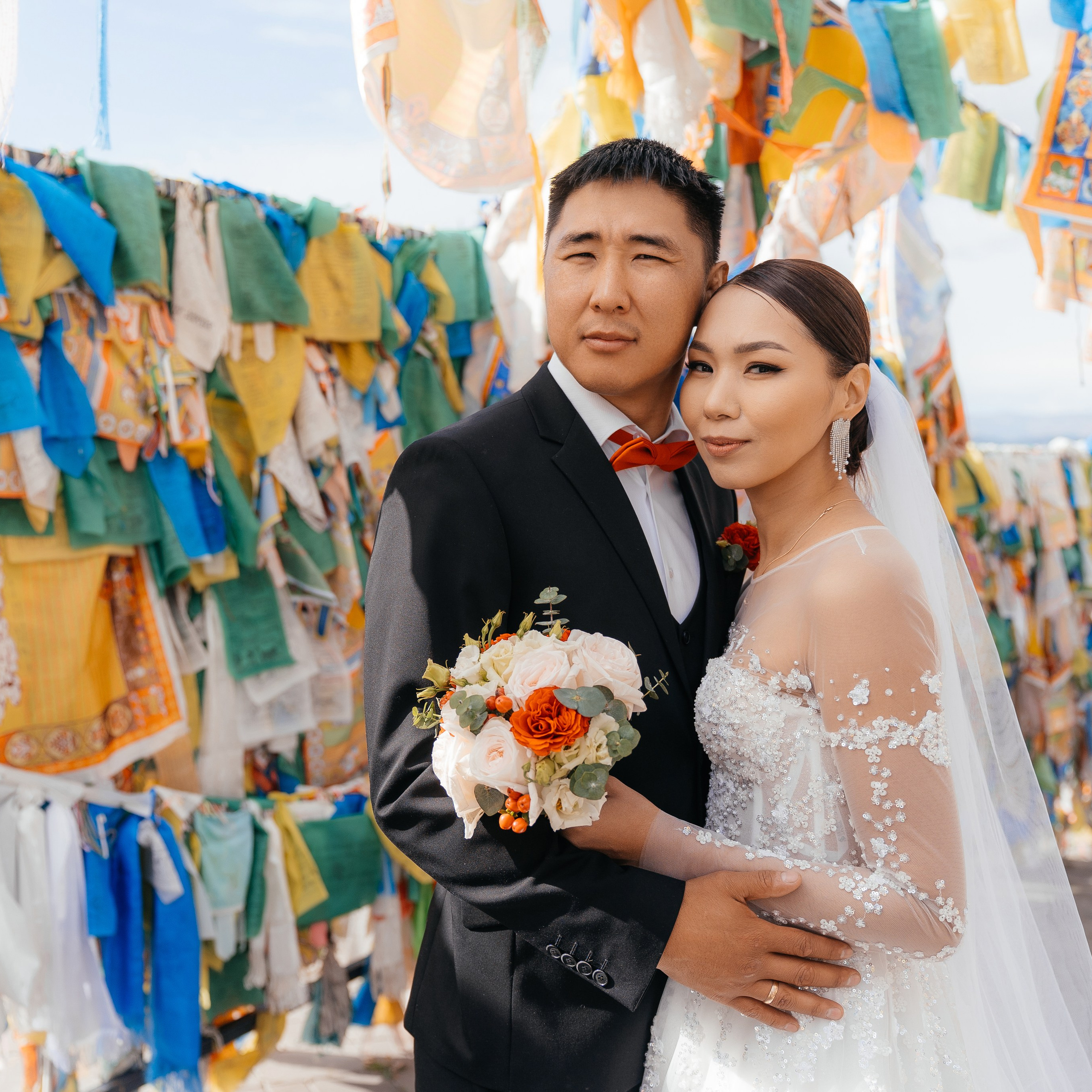 Баир и Арюна