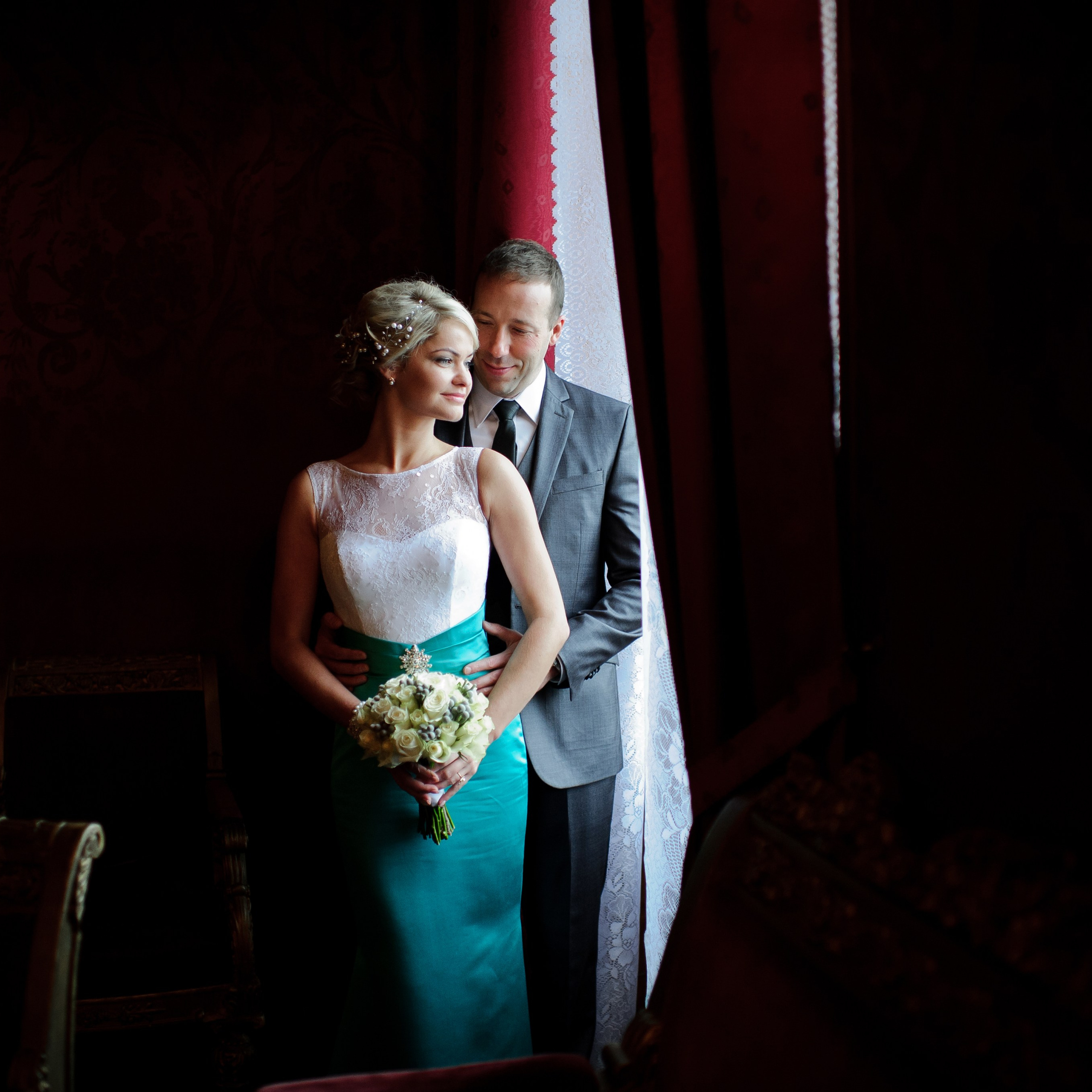 Михаил и Оксана