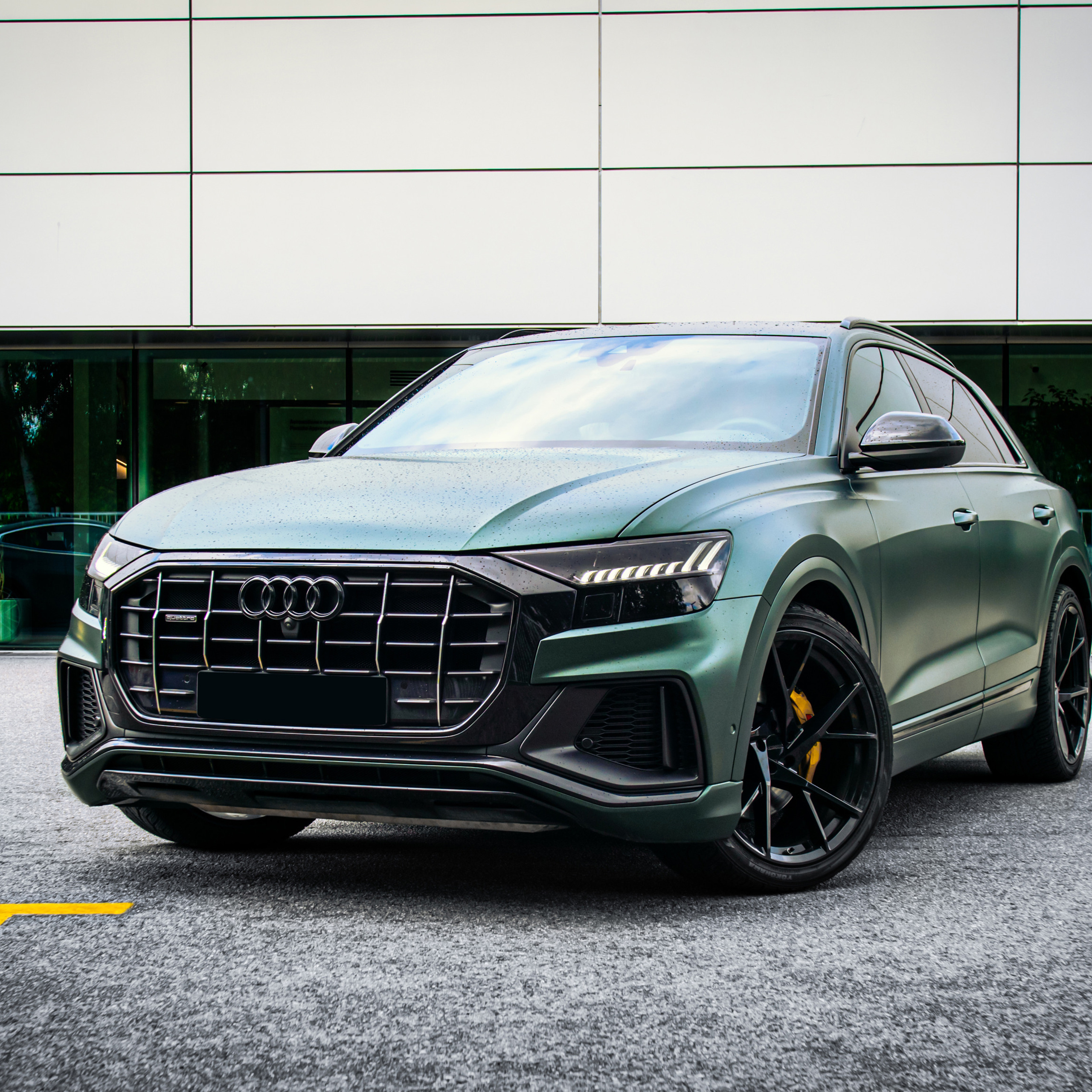 Audi Q8