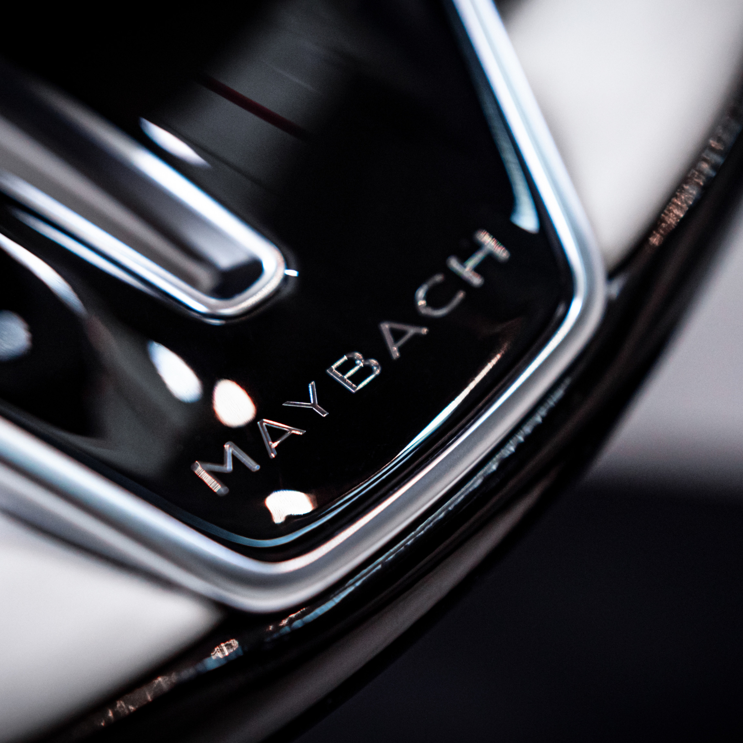 Mercedes-Benz Maybach
