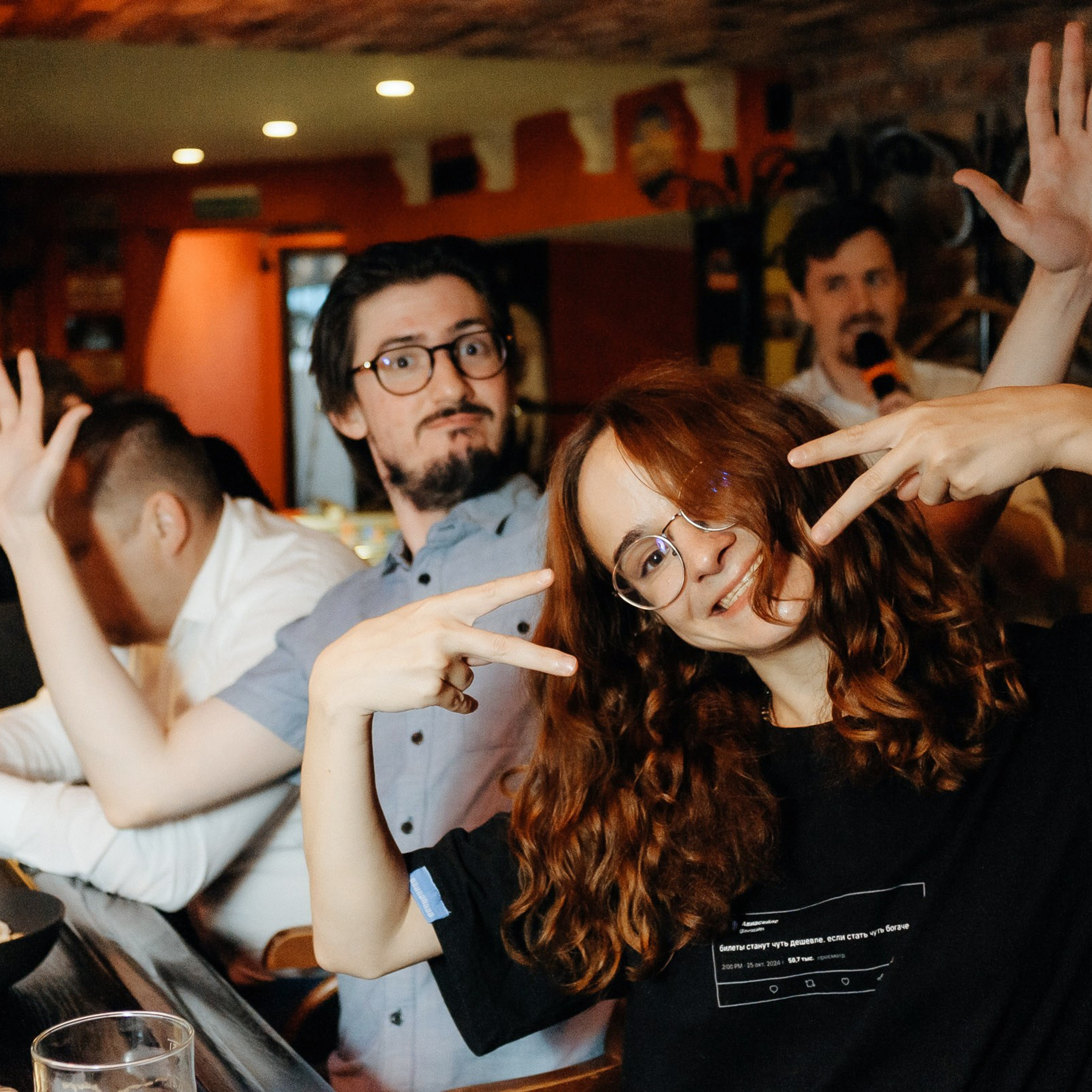 Репортажи с квизов