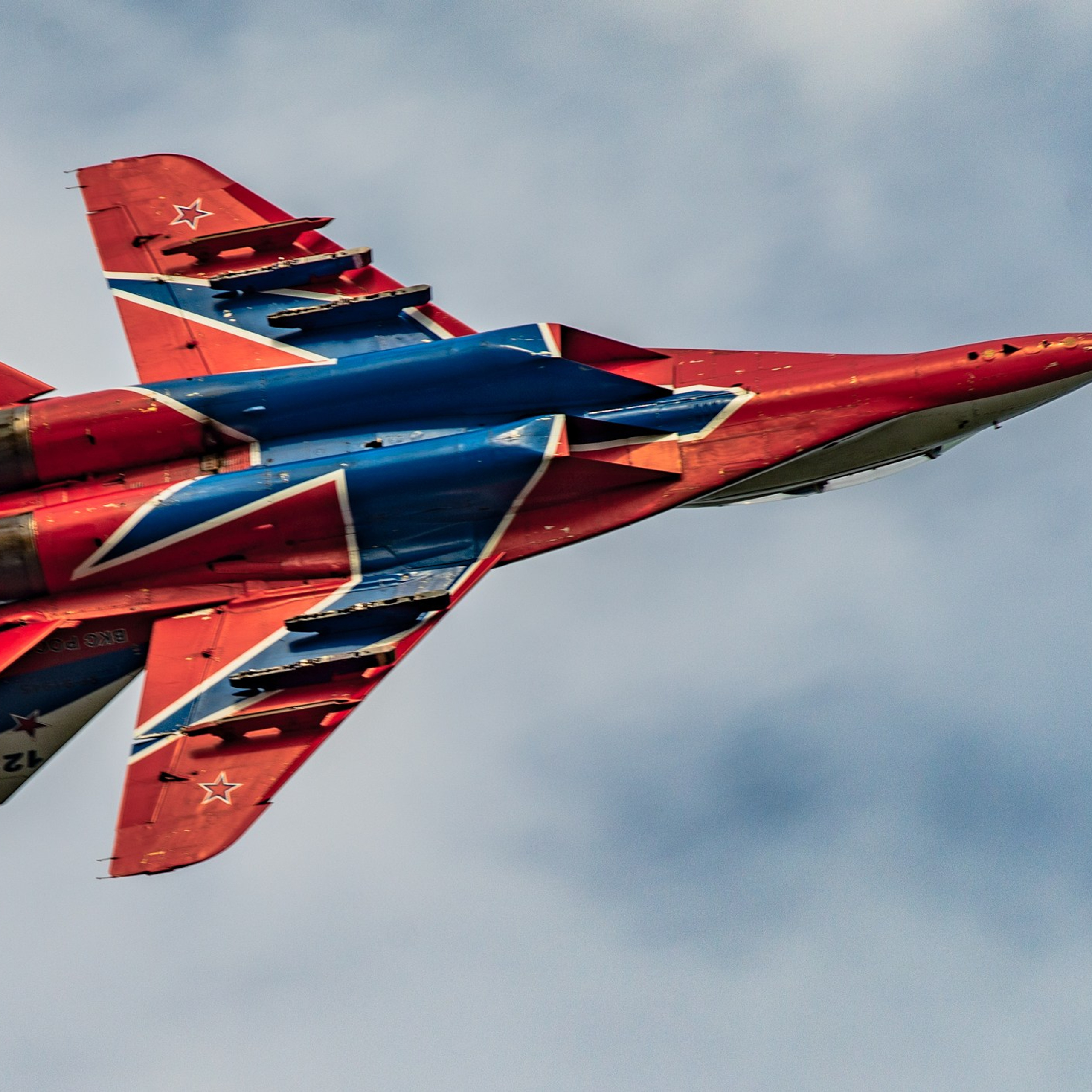 День ВВС в Казани