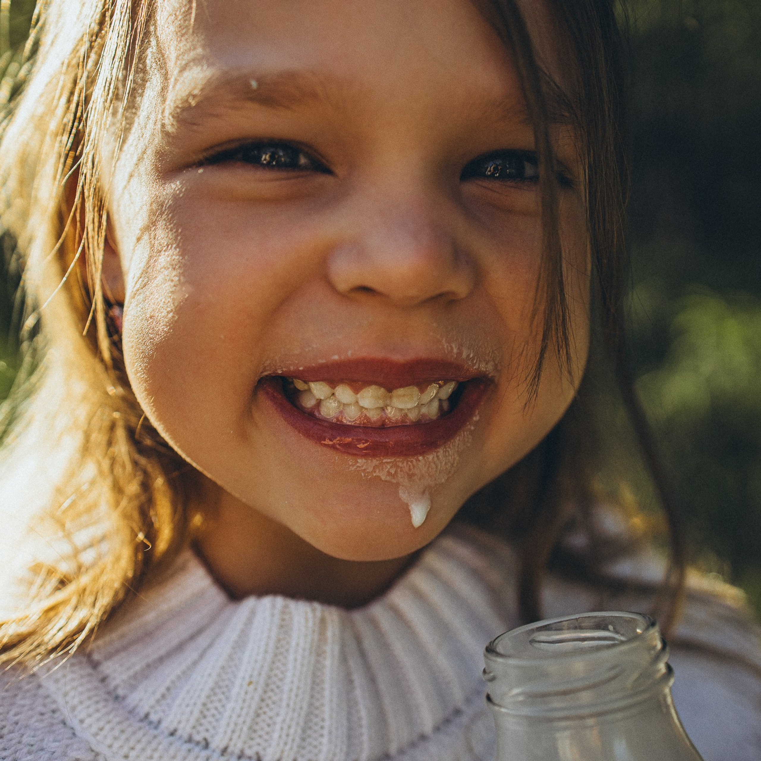 Фотосессия в деревенском стиле
