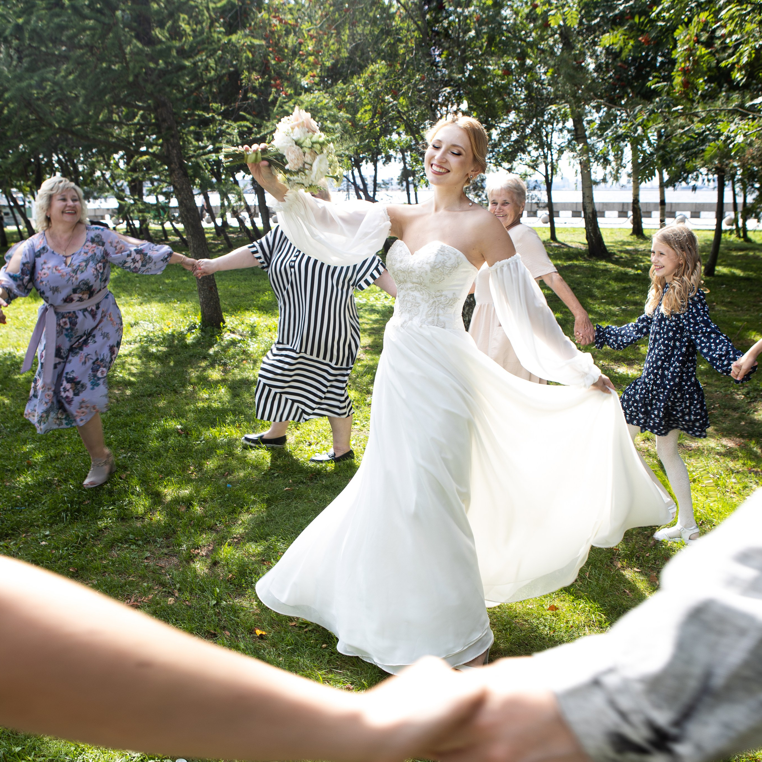 Отзывы. Свадебный и семейный фотограф в Санкт-Петербурге Александр Бачевский
