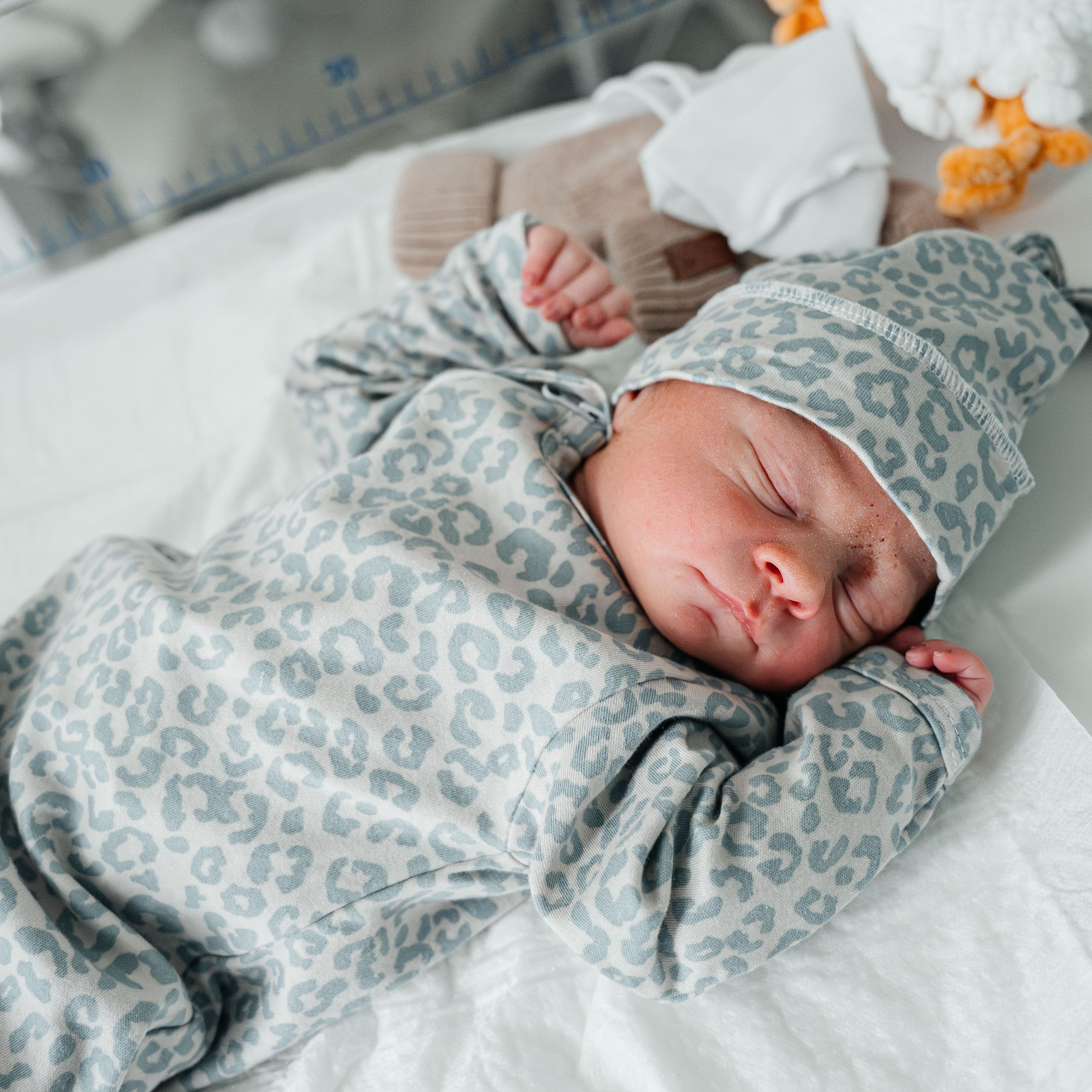 Кира родилась