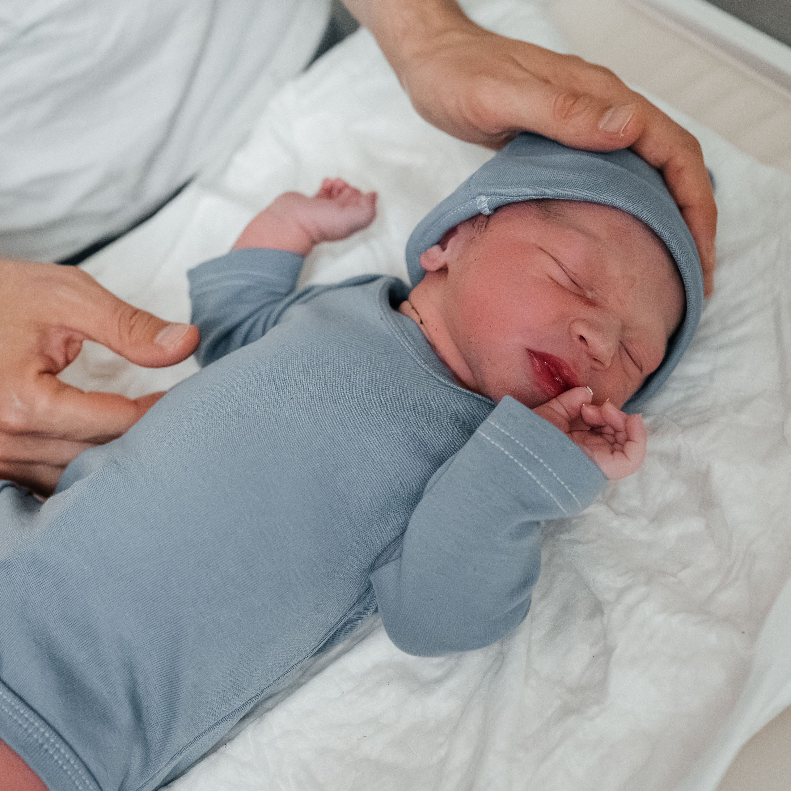 Тимофей родился