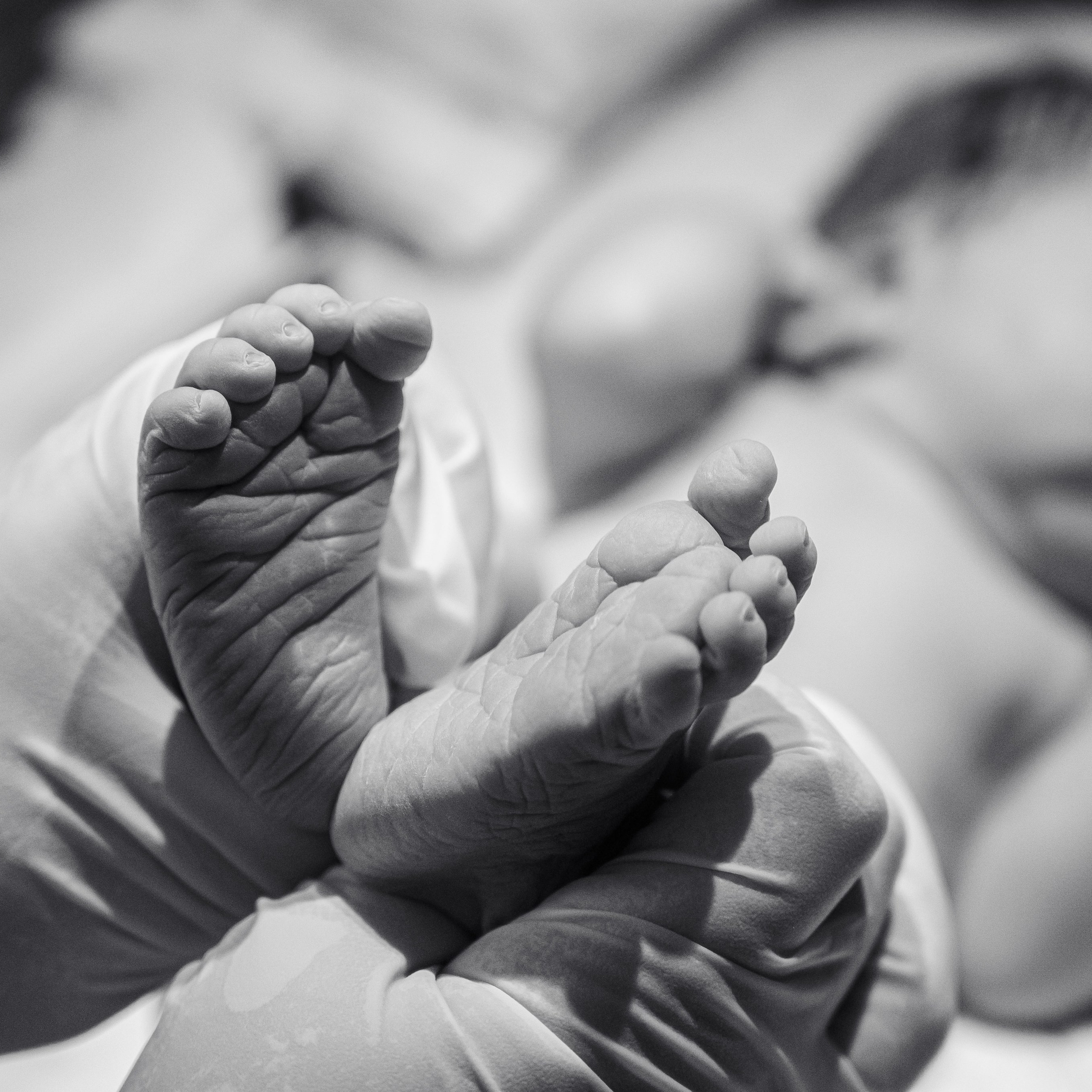 Лука родился