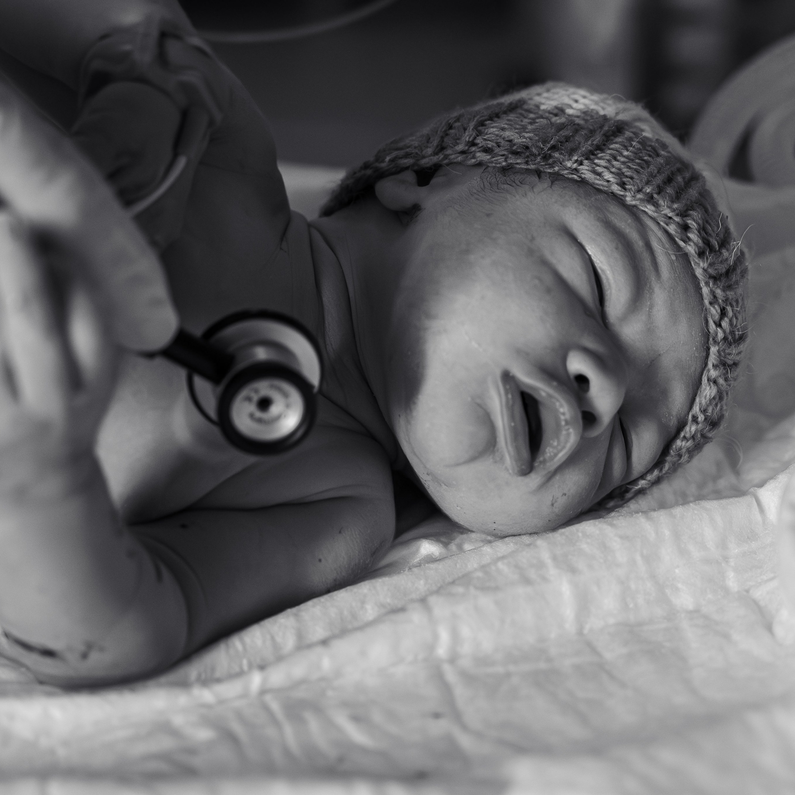 Нил родился