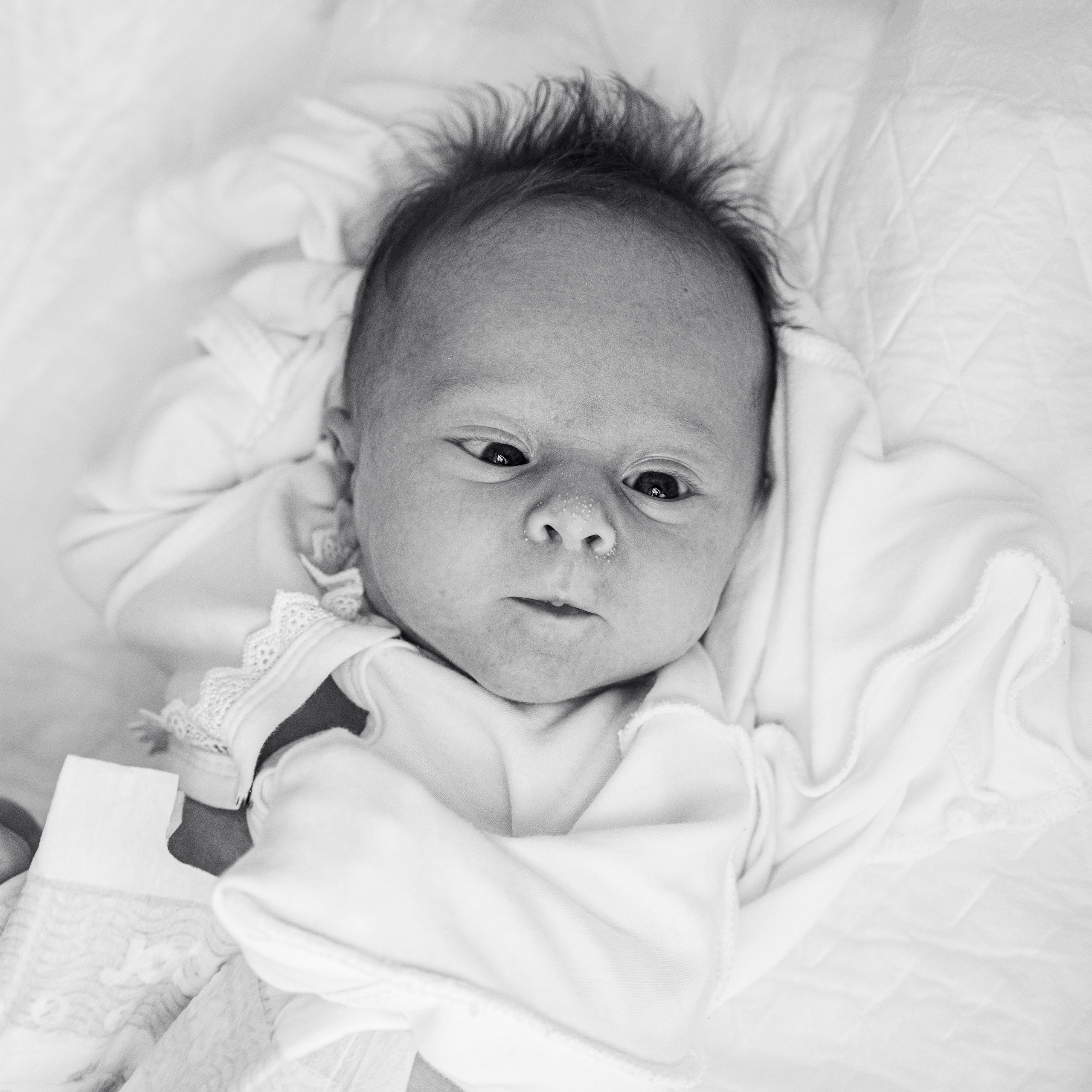 Алексе 1 неделька