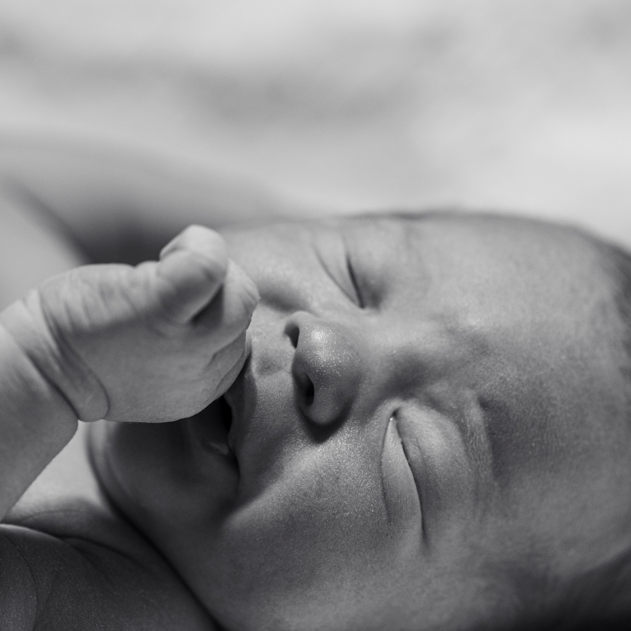 Александр родился