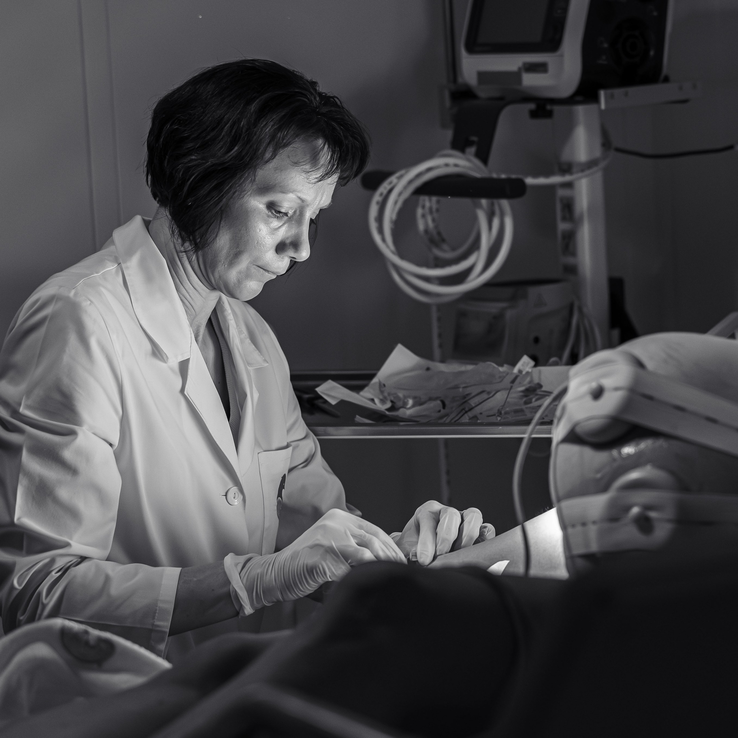 Бородынцева Наталья Викторовна / МД Лахта