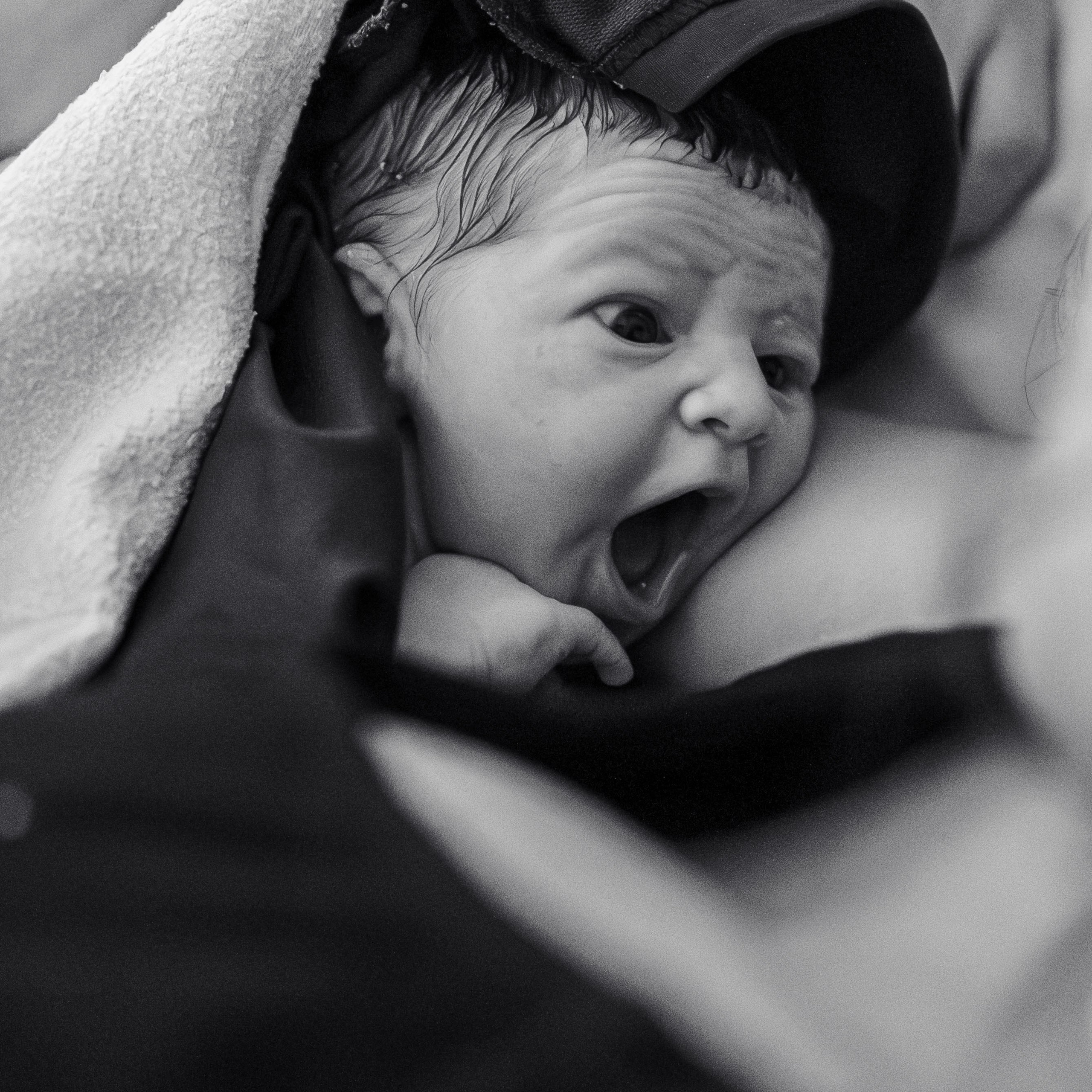 Павел родился