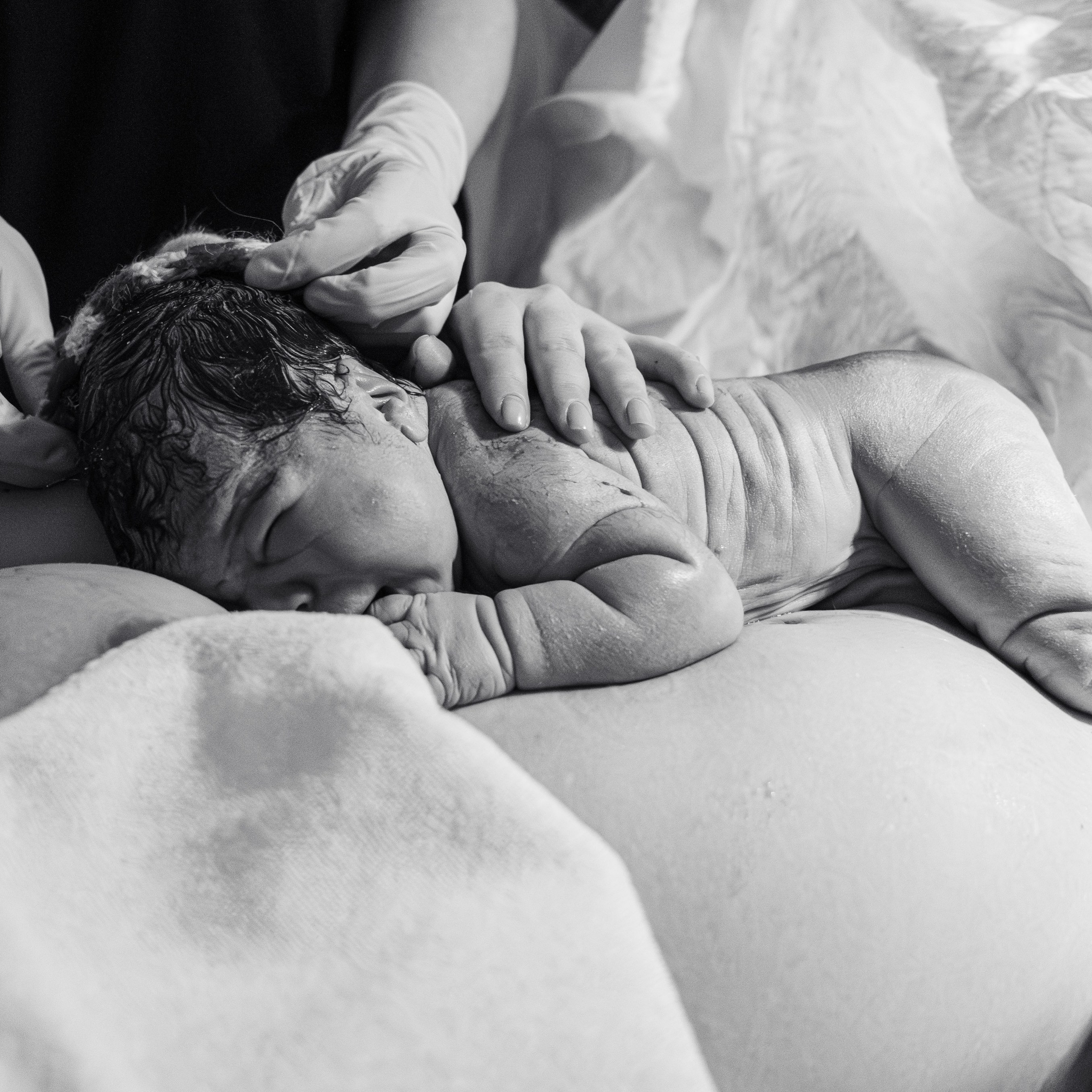 Исайя родился в МД Лахта / Ивченкова Е.Н. / Бородынцева Н.В.