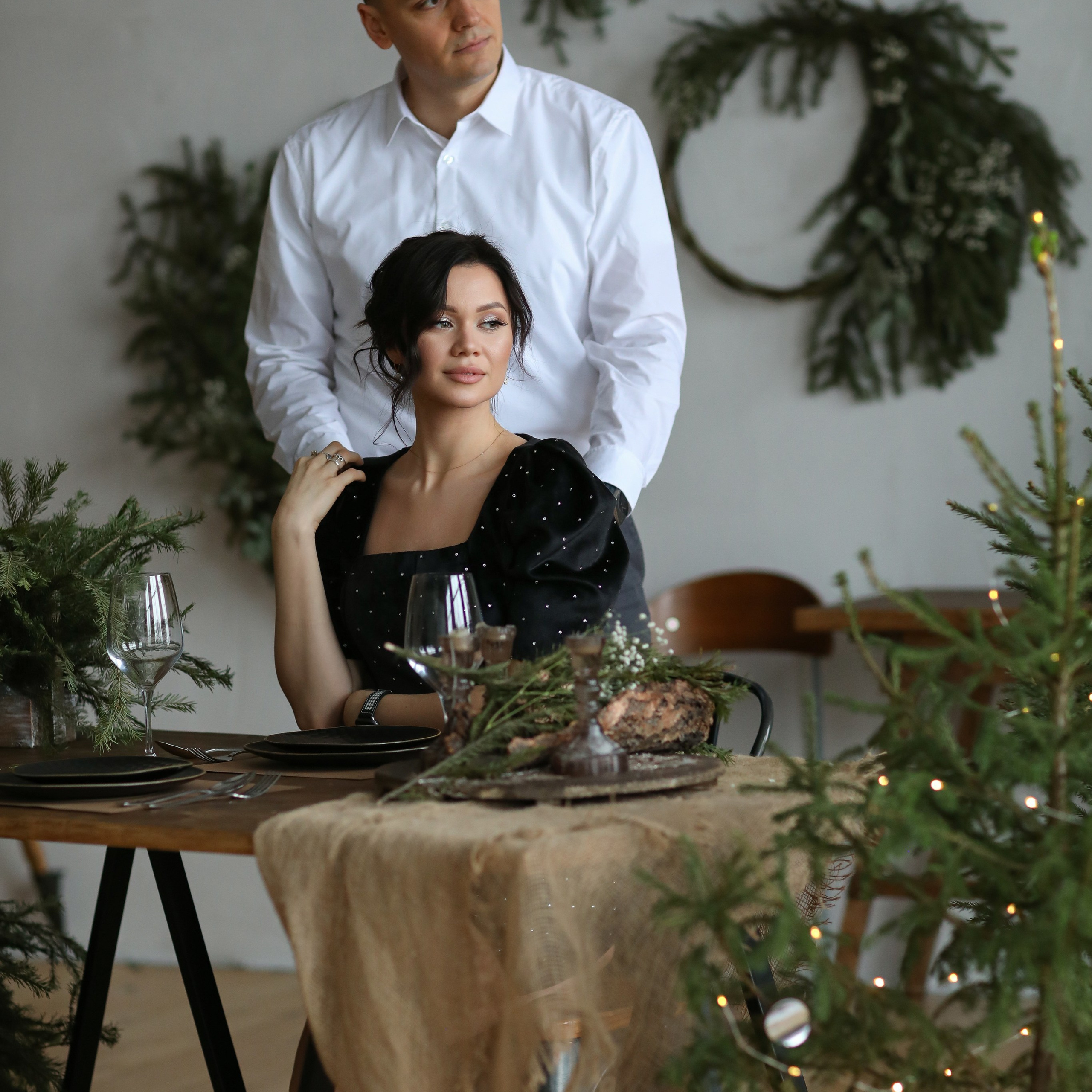 Артем и Виктория