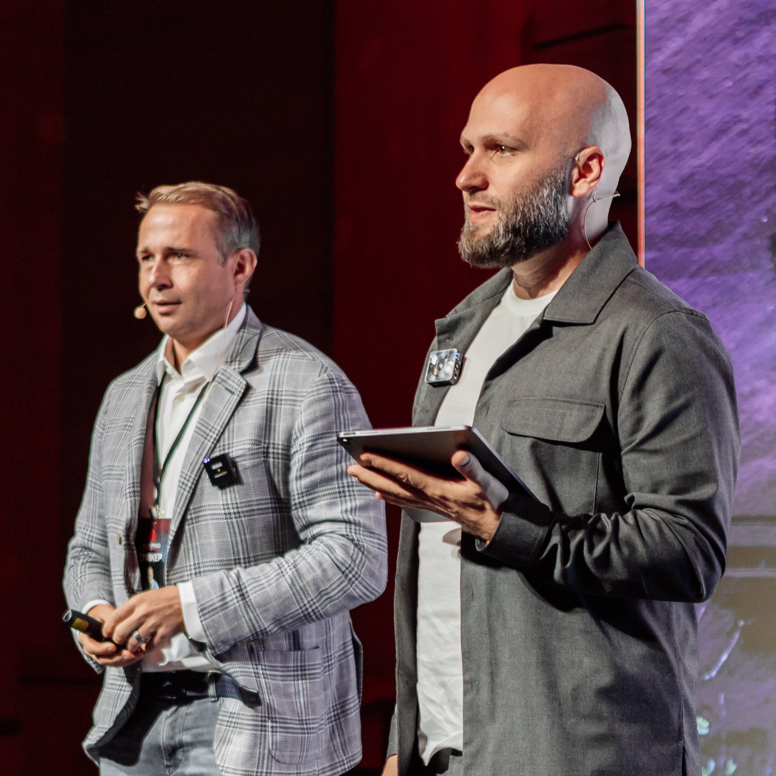 Конференция по флиппингу с Оскаром Хартманом