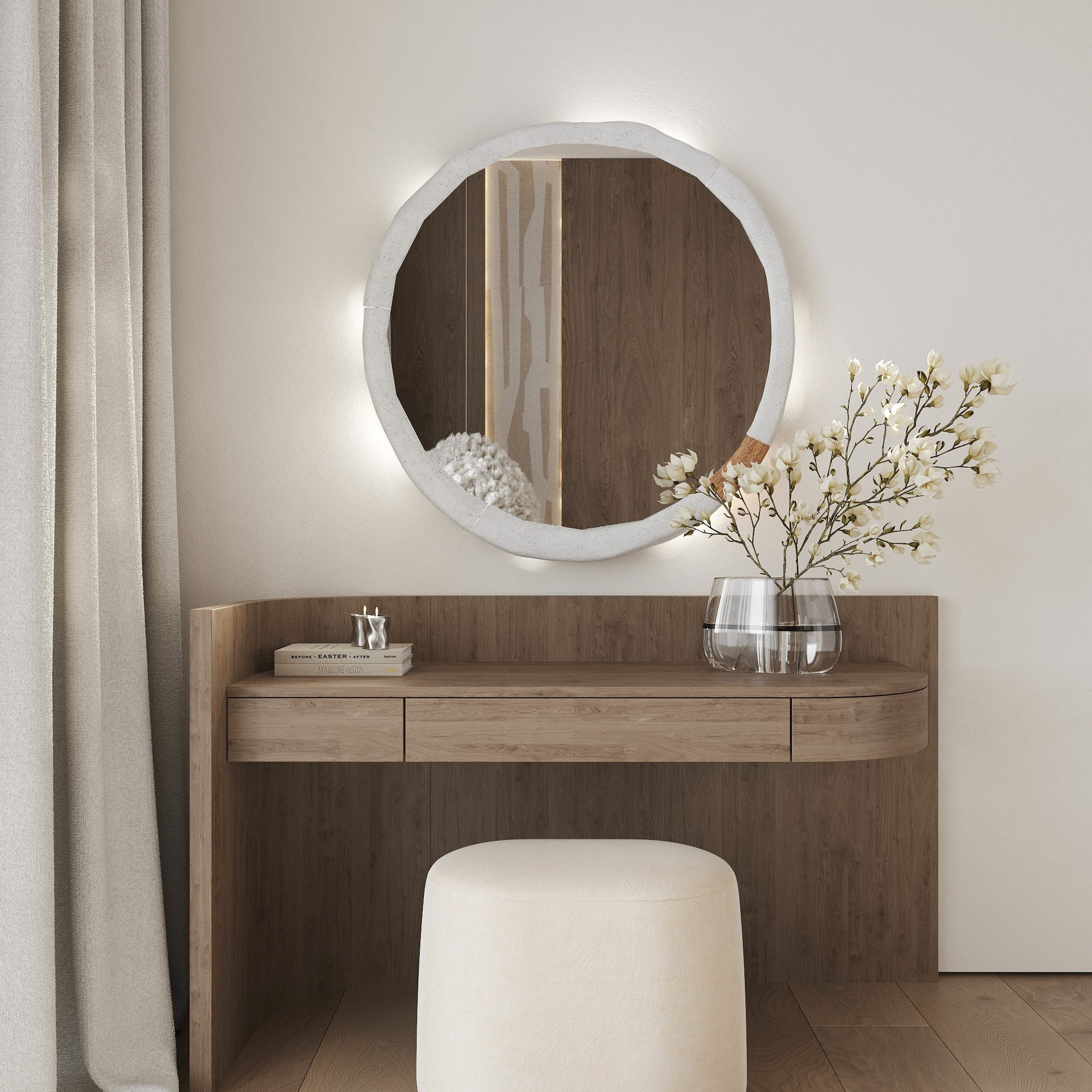 Проект Modern Cave. Дизайн интерьера под ключ в Сочи и РФ