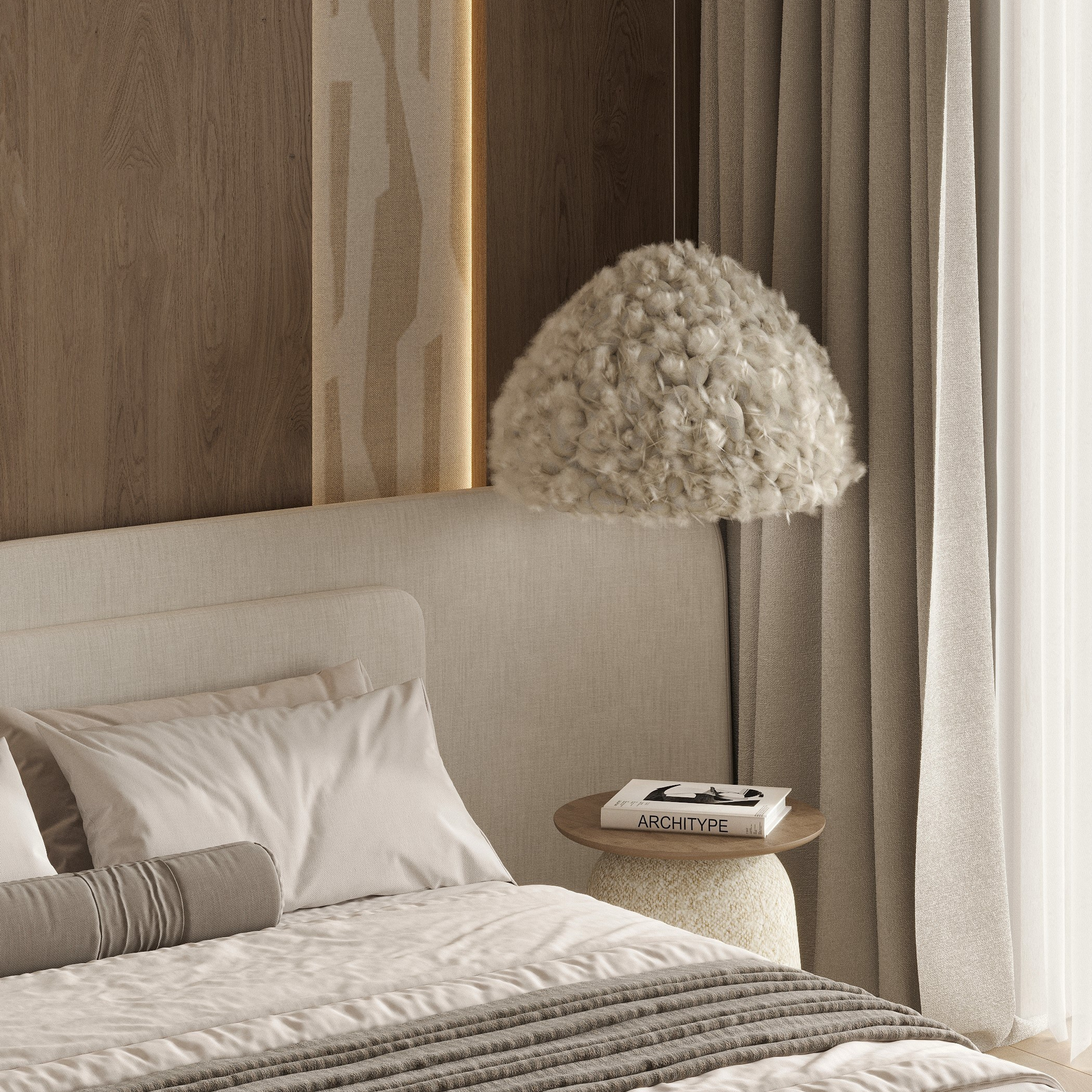 Проект Modern Cave. Дизайн интерьера под ключ в Сочи и РФ