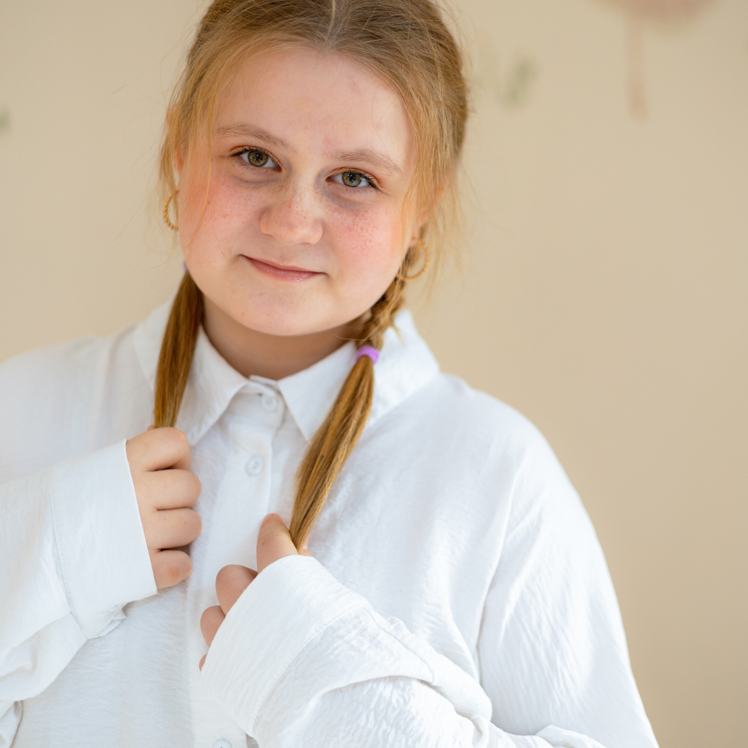 Уроки красоты. Школа для девочек во Владивостоке — Само Совершенство