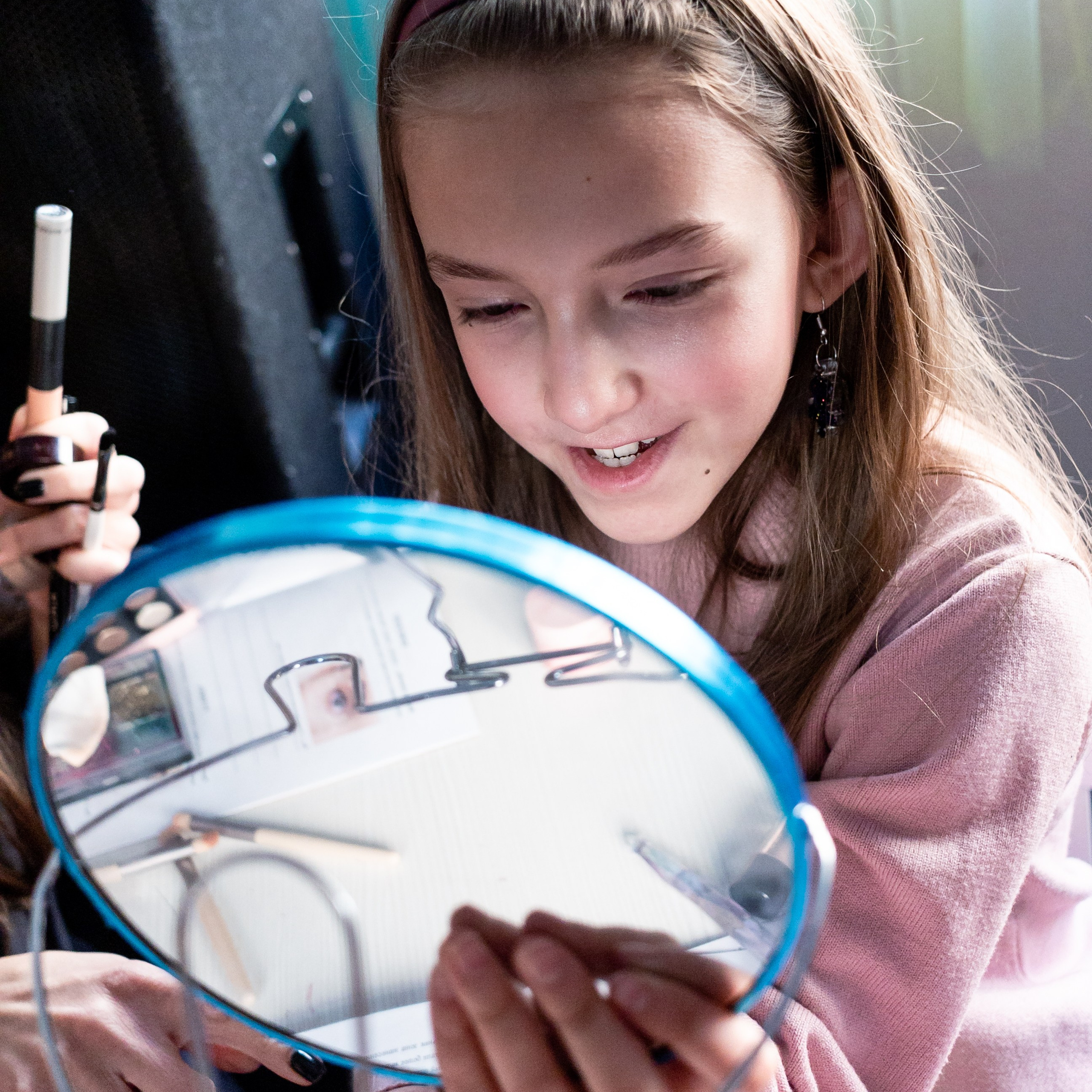 Мастер-класс макияжа для девочек 29 ноября. Школа для девочек во Владивостоке — Само Совершенство