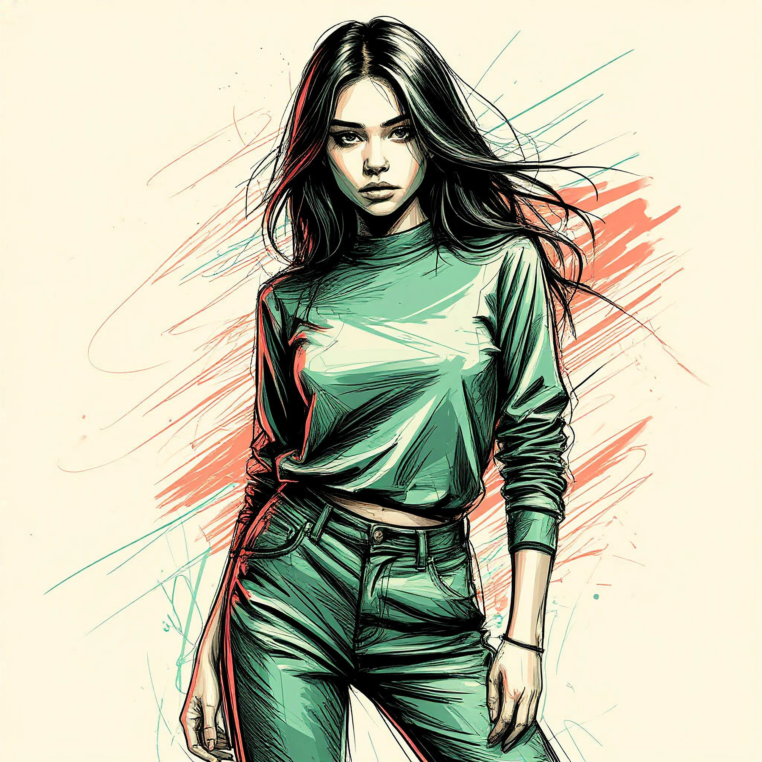 Что надеть на вечеринку в стиле Игры в кальмара. Школа для девочек во Владивостоке — Само Совершенство