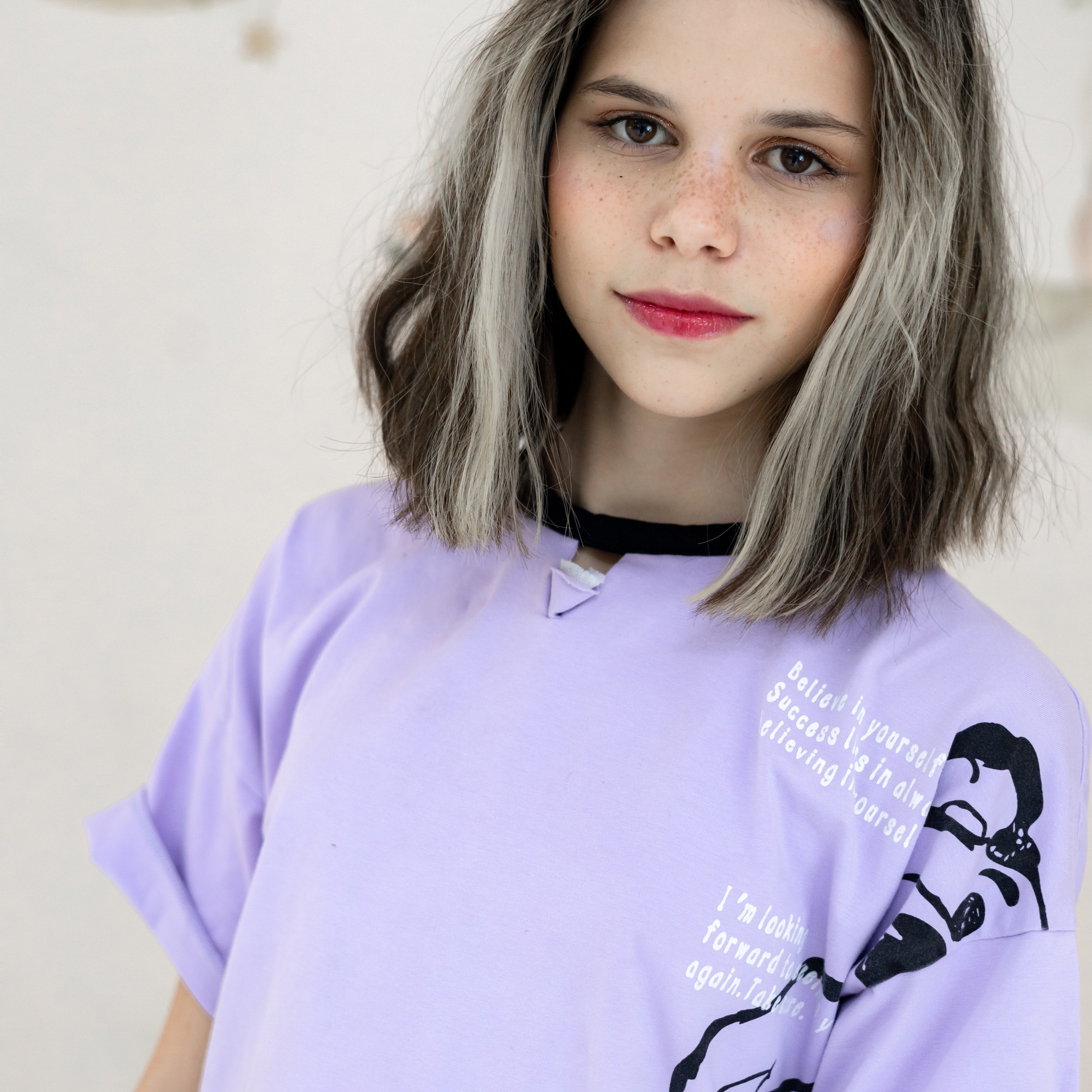 11 июля провели мастер-класс макияжа для девочек 9-11 лет. Школа для девочек во Владивостоке — Само Совершенство