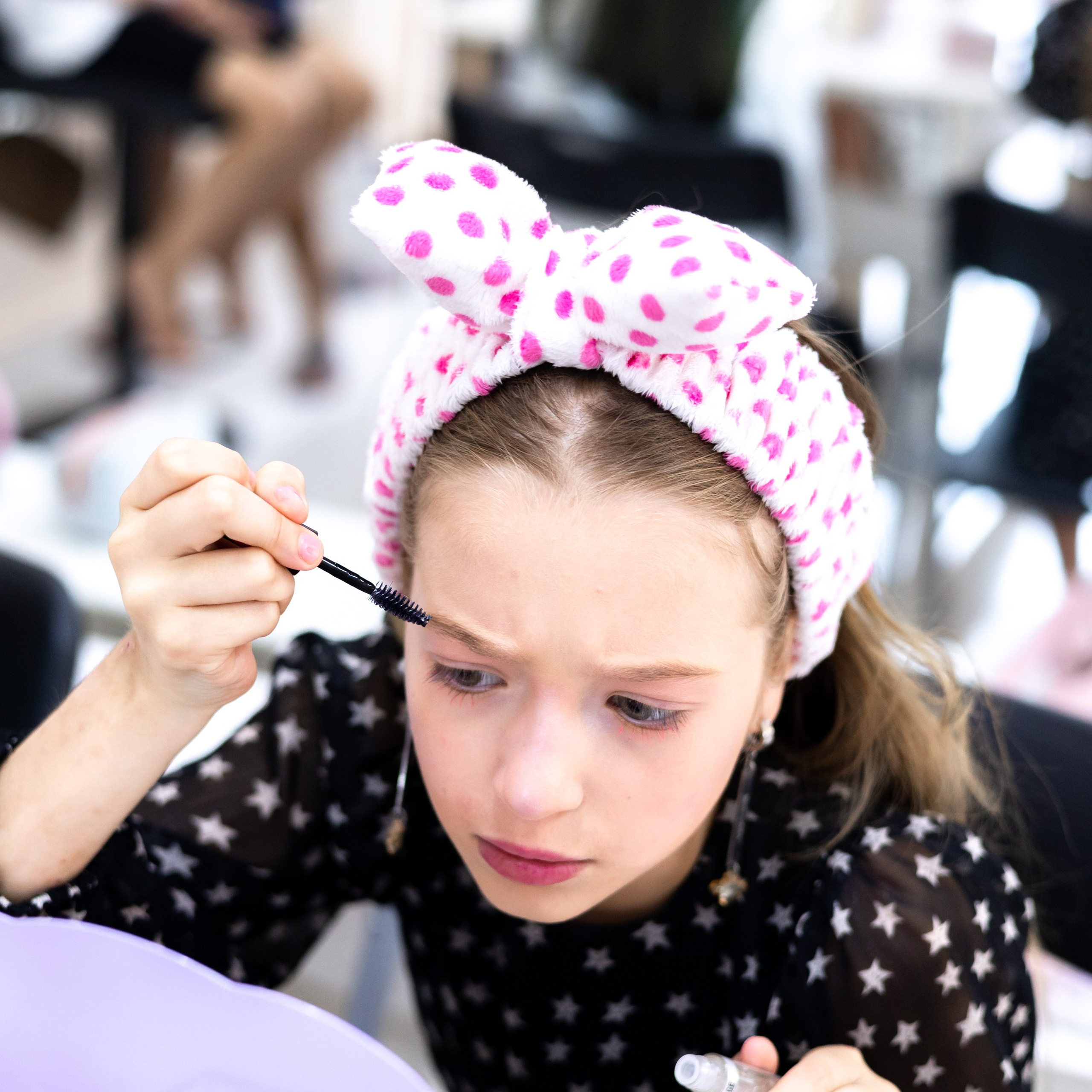 11 июля провели мастер-класс макияжа для девочек 9-11 лет. Школа для девочек во Владивостоке — Само Совершенство