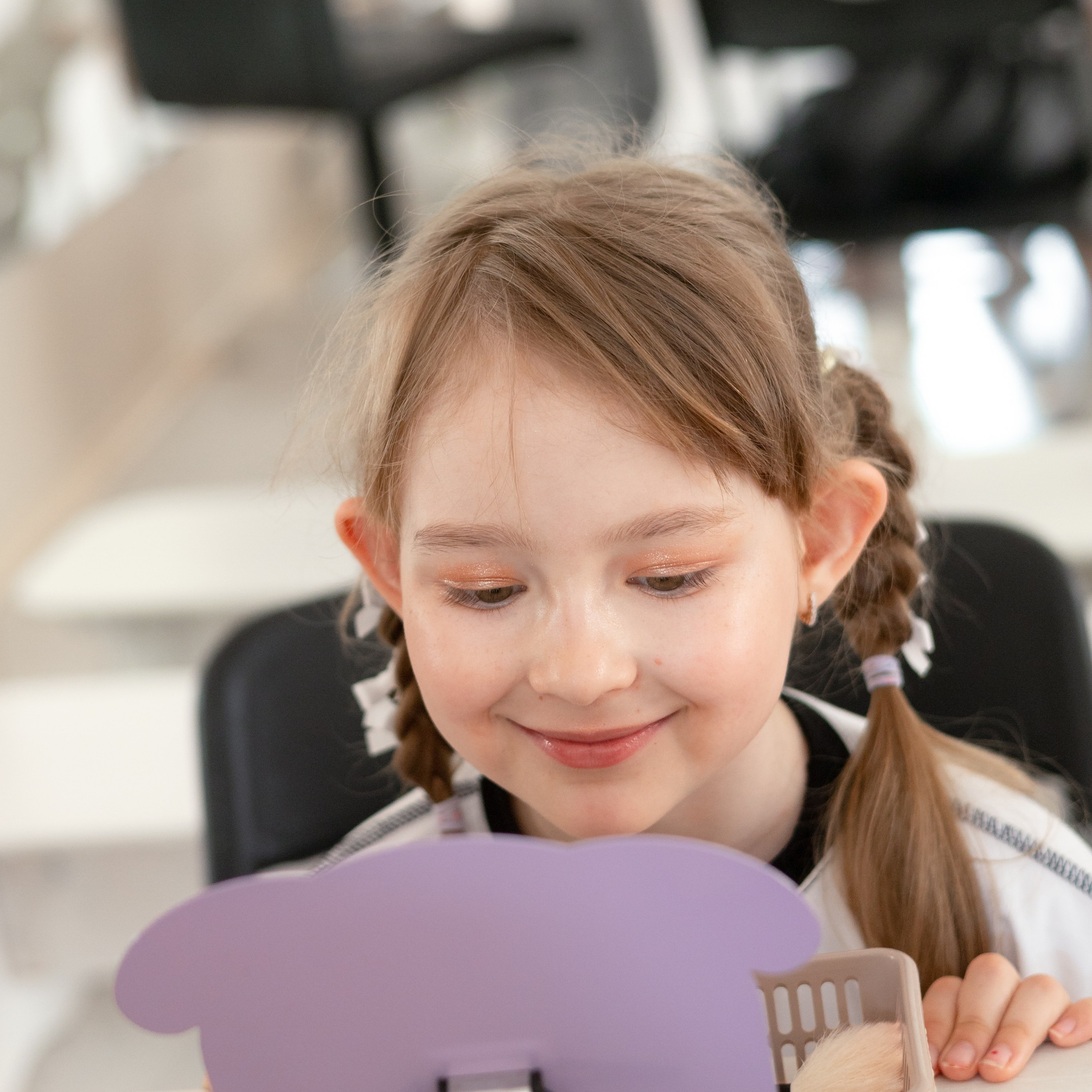 Уроки красоты. Школа для девочек во Владивостоке — Само Совершенство