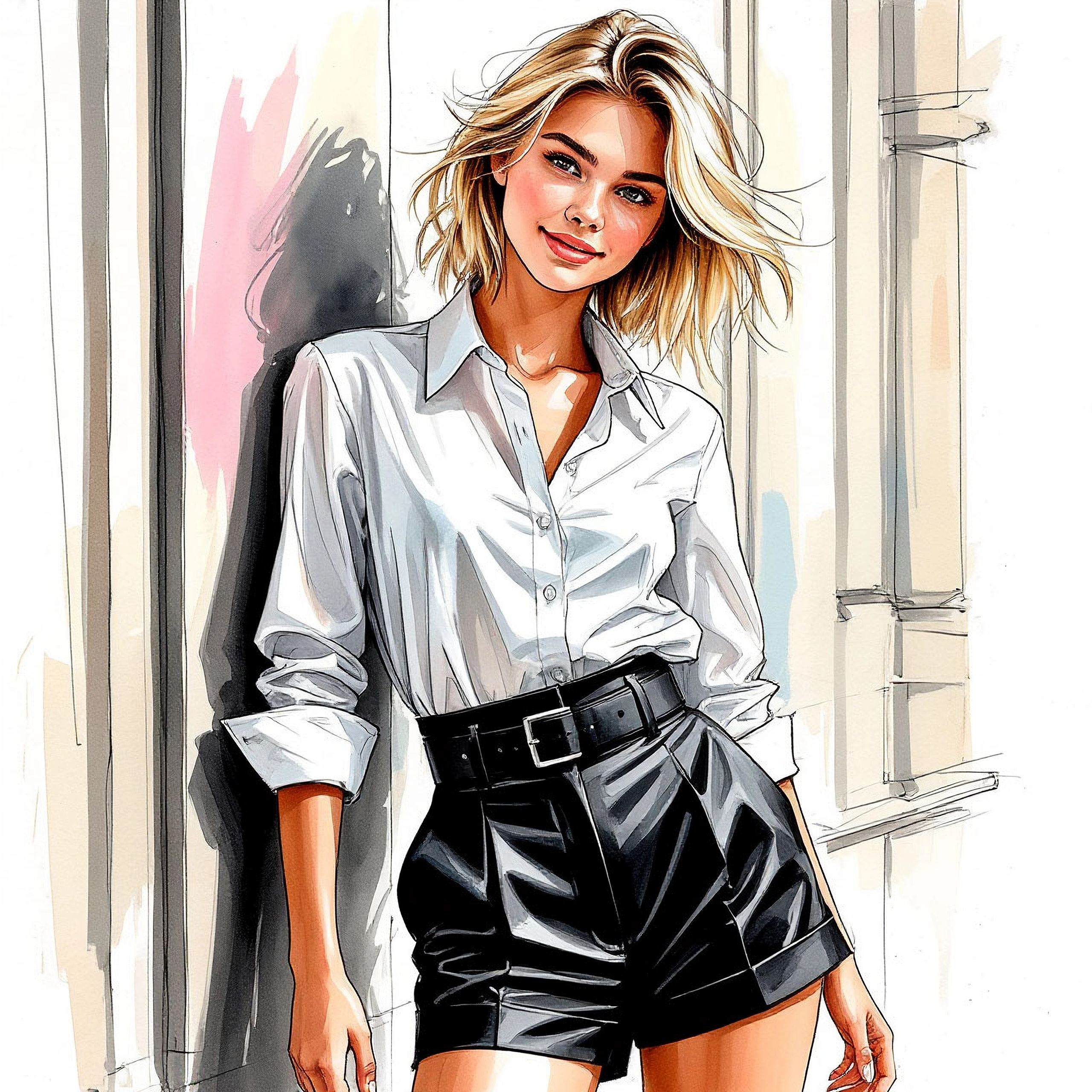 Как накраситься на самое красивое школьное событие — Последний звонок. Школа для девочек во Владивостоке — Само Совершенство