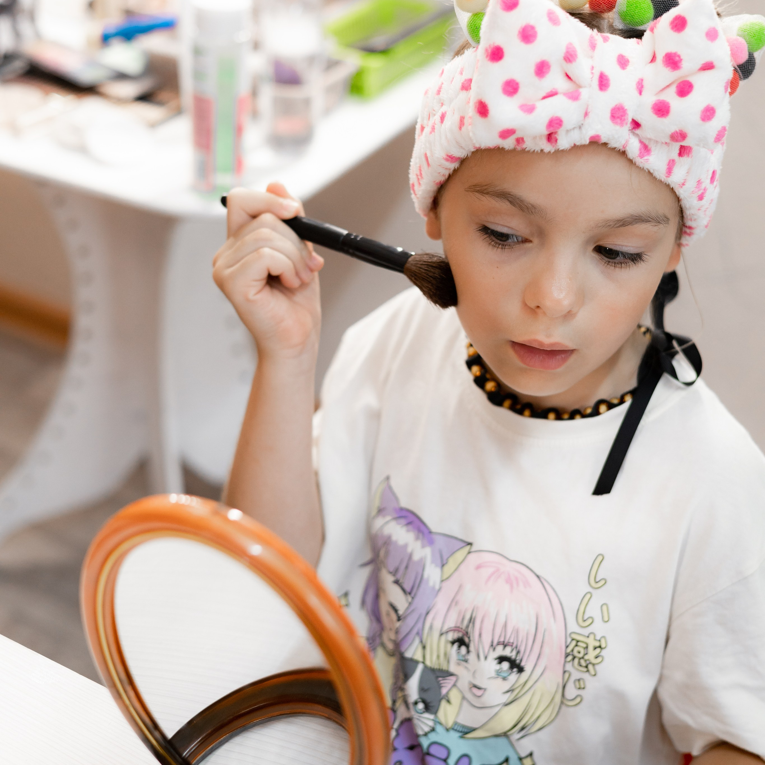 Мастер-класс макияжа для девочек 29 ноября. Школа для девочек во Владивостоке — Само Совершенство