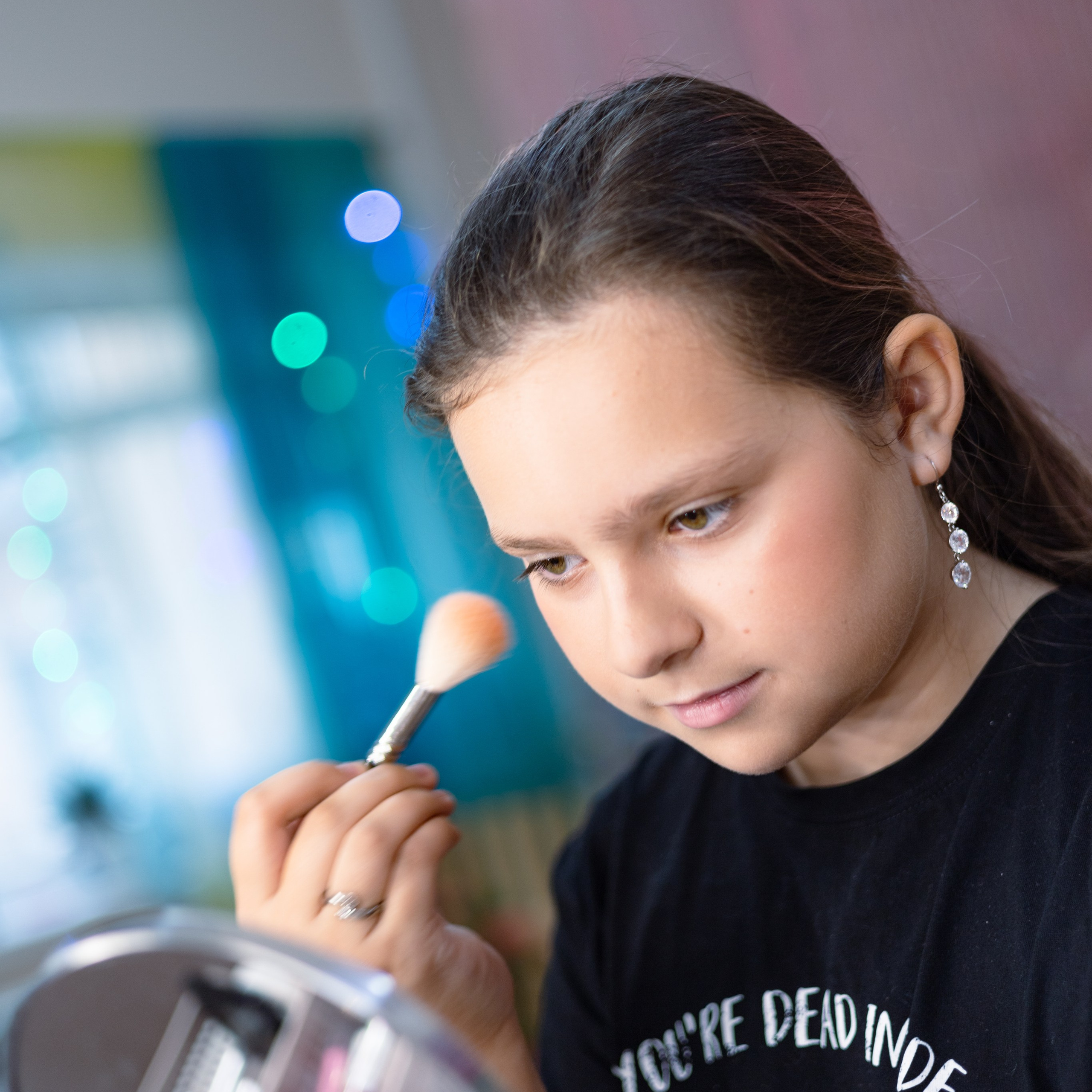 Уроки красоты. Школа для девочек во Владивостоке — Само Совершенство